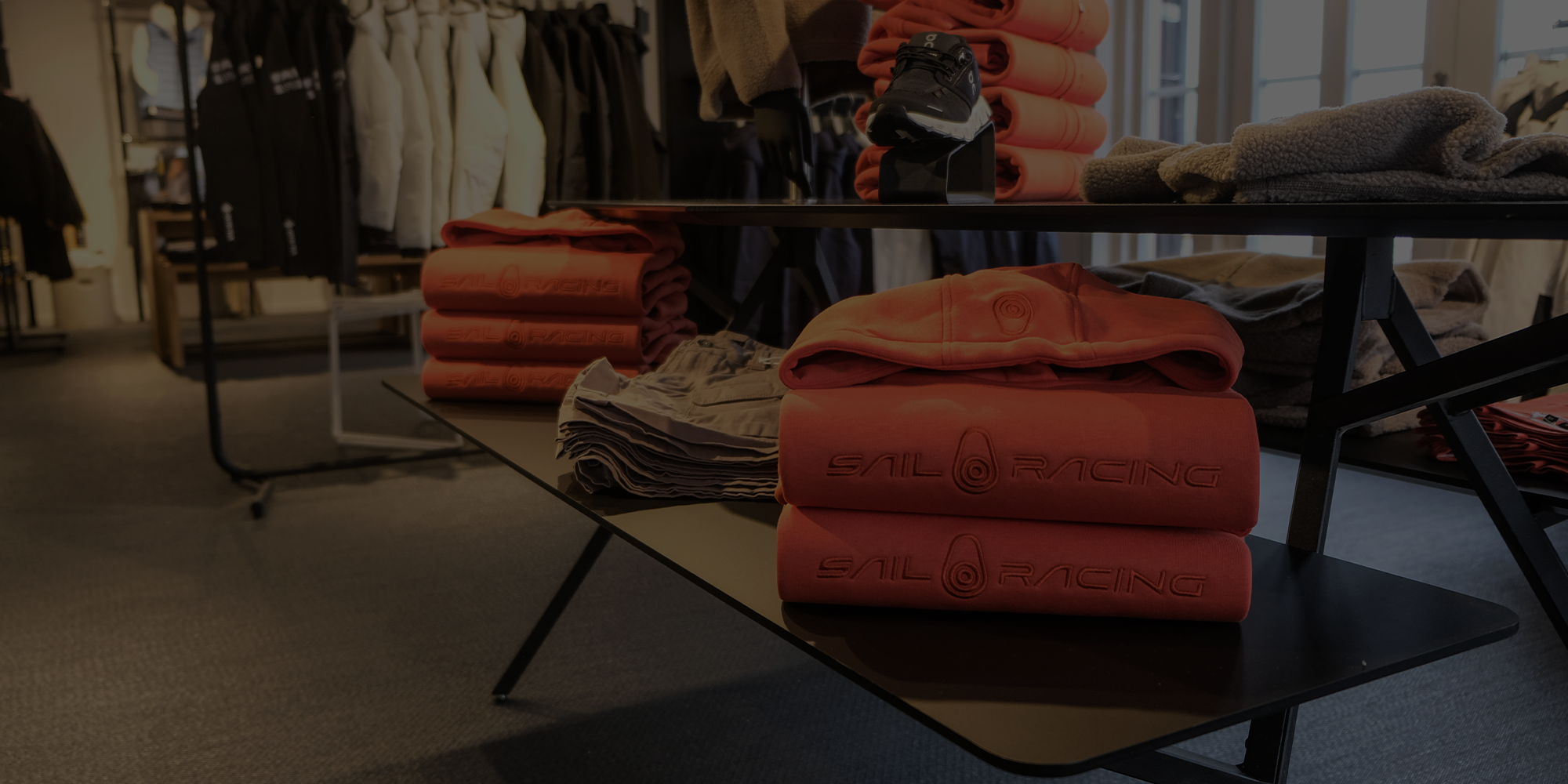 Sail Racing Club House Sandhamn