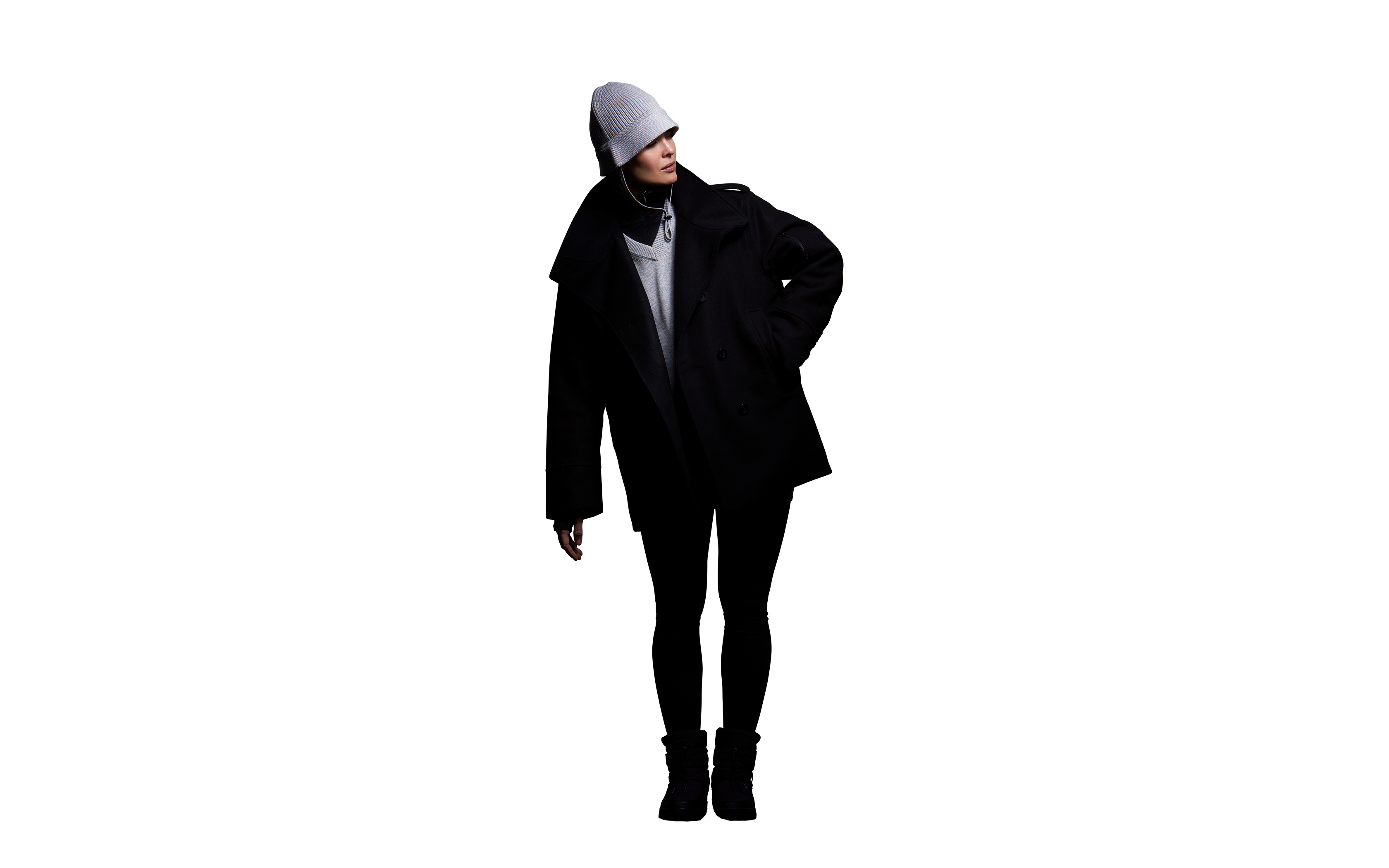 W RACE GORE TEX COAT