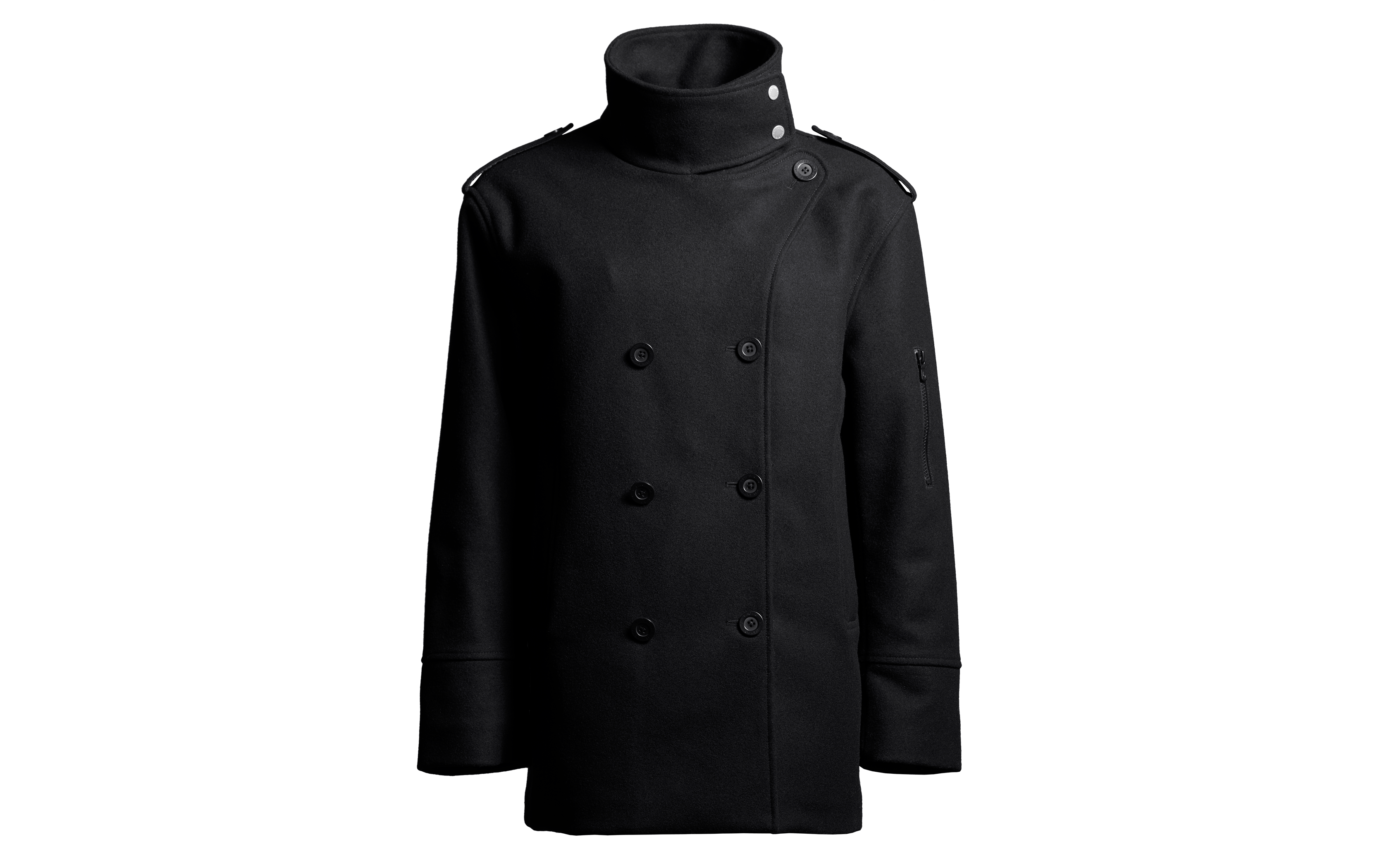 W RACE GORE TEX COAT