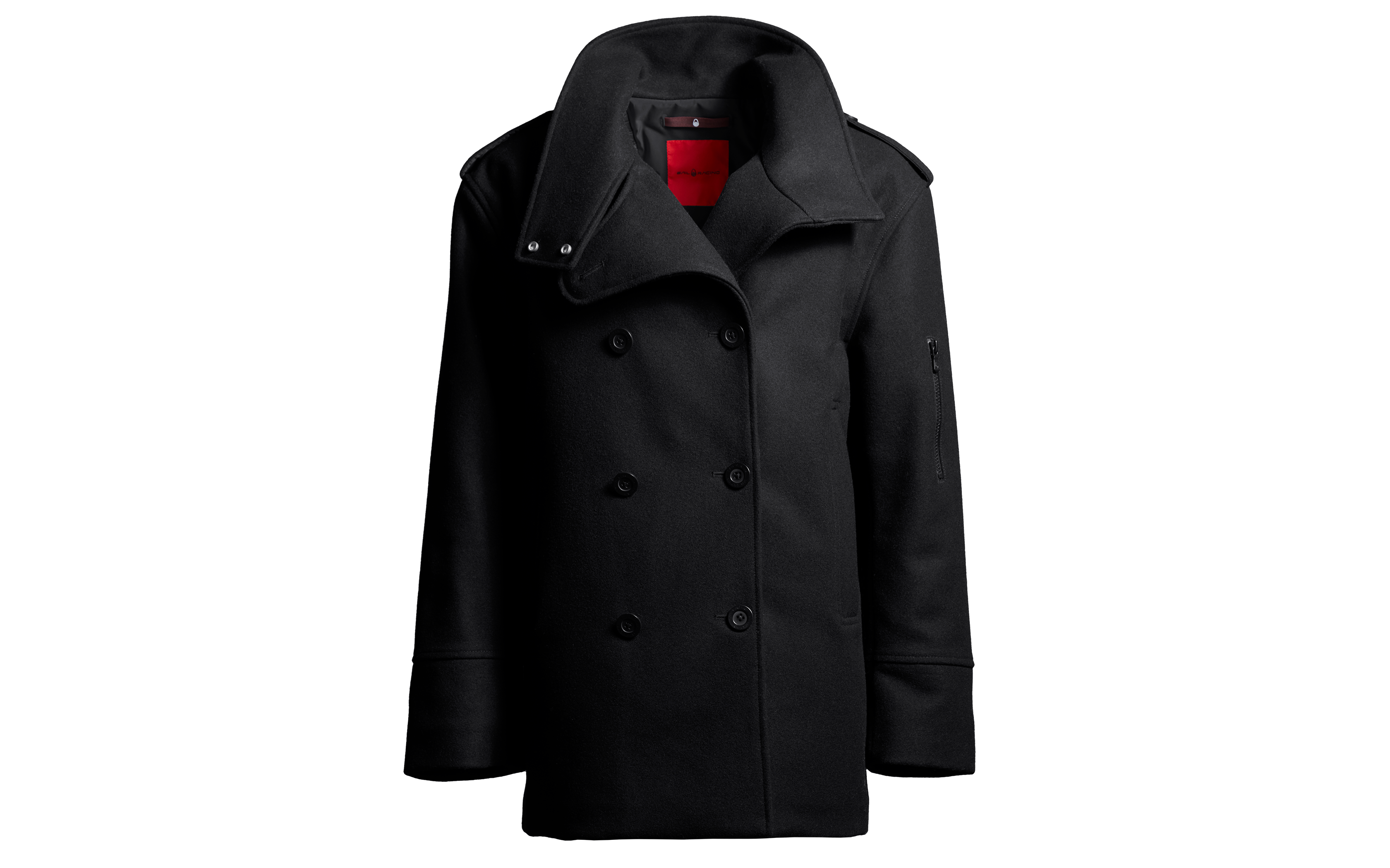 W RACE GORE TEX COAT