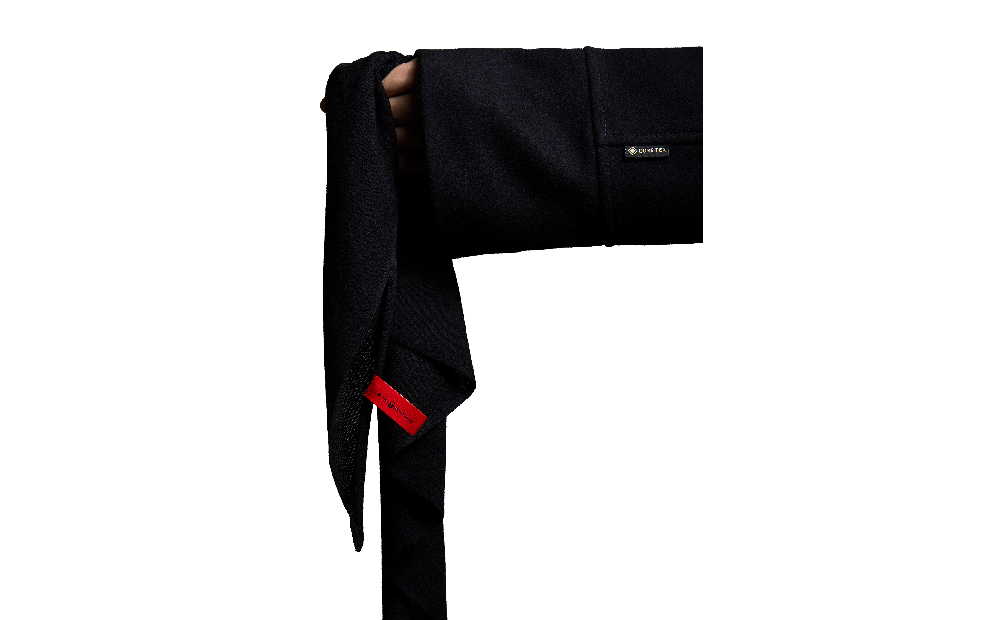 W RACE GORE TEX COAT