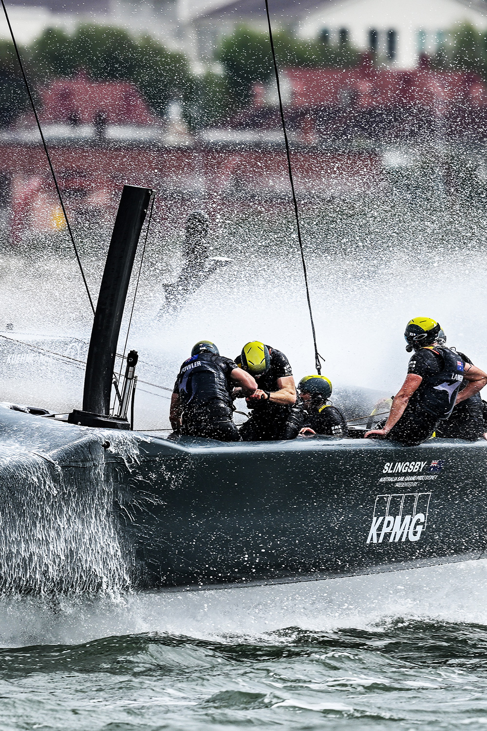 Australia SailGP Team