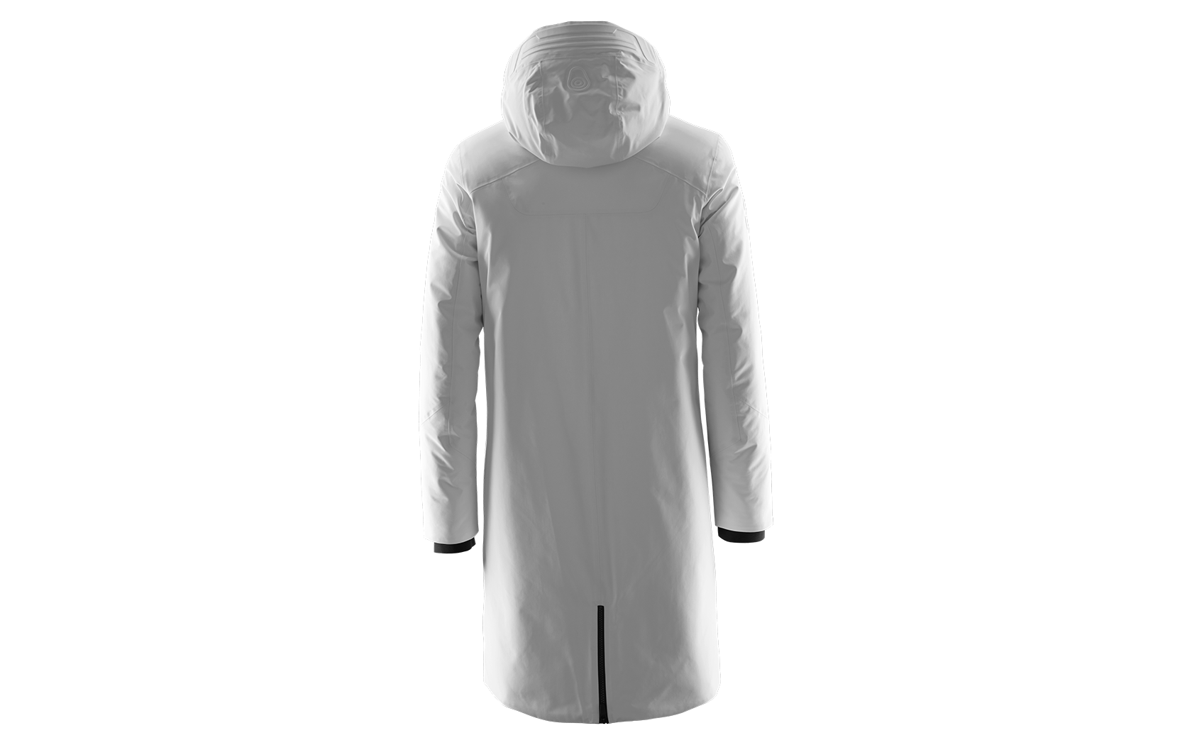 THE W CARBON RACE COAT