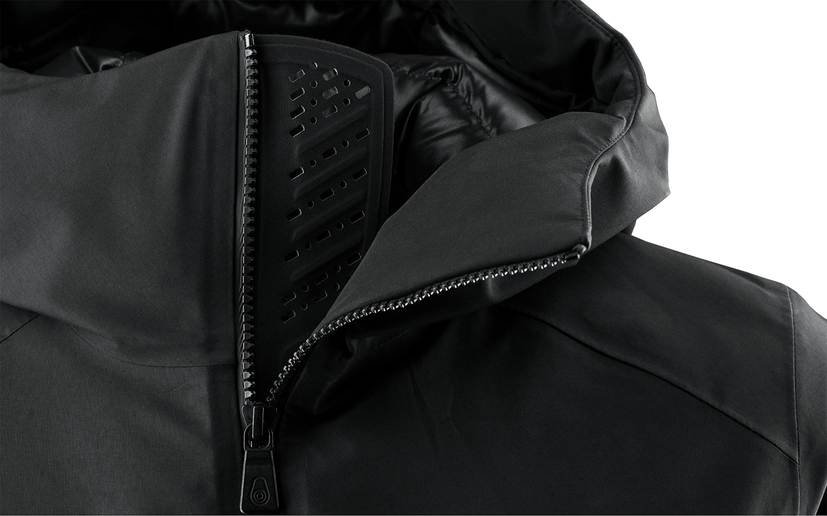 THE W CARBON RACE COAT