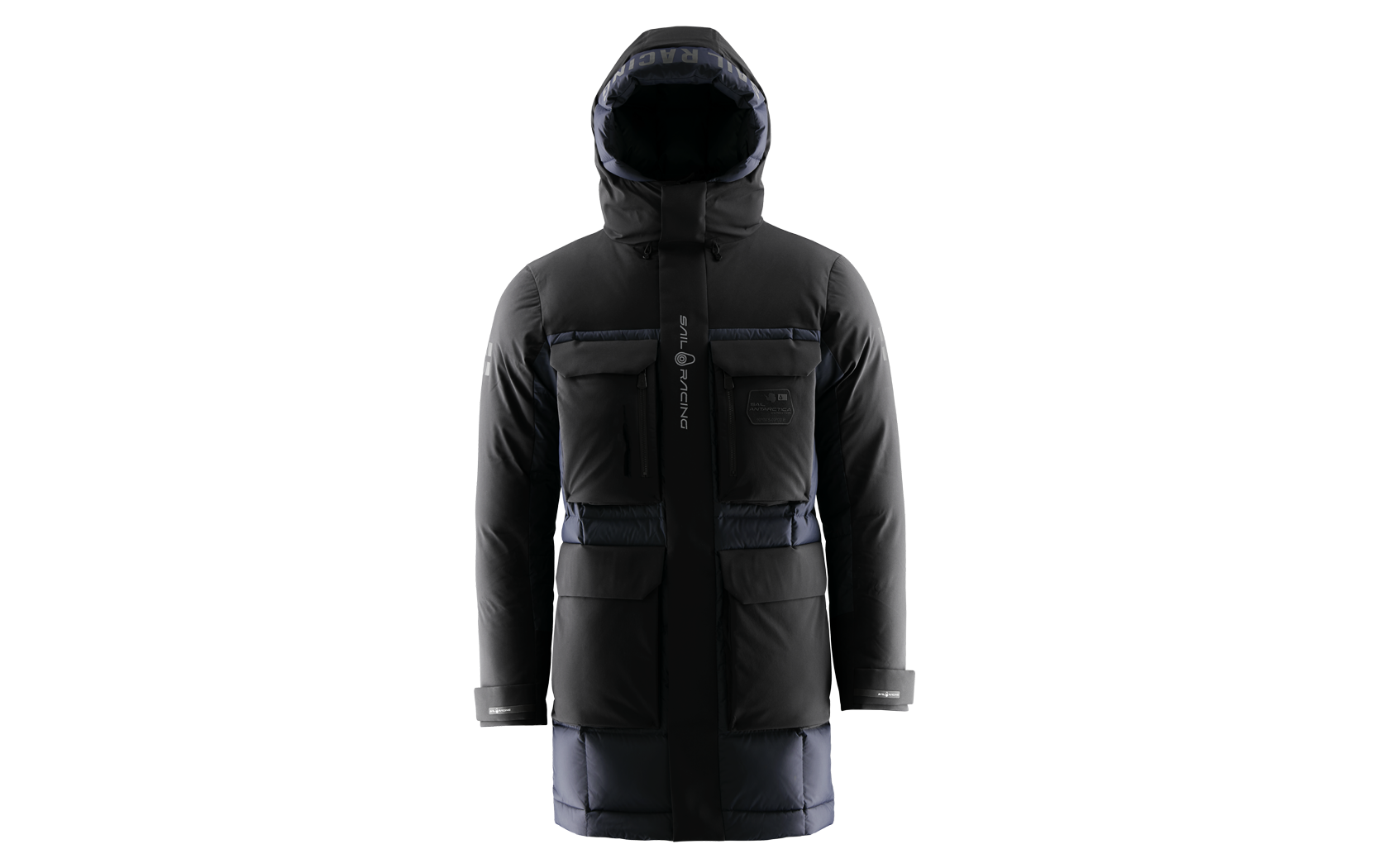 GLACIER PARKA