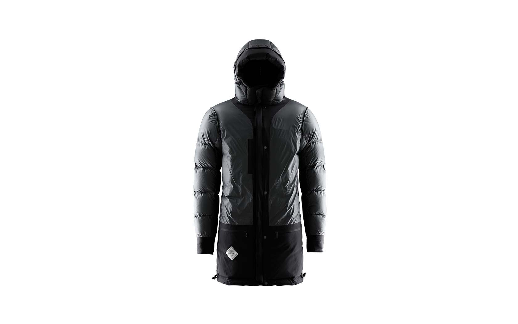 GLACIER PARKA