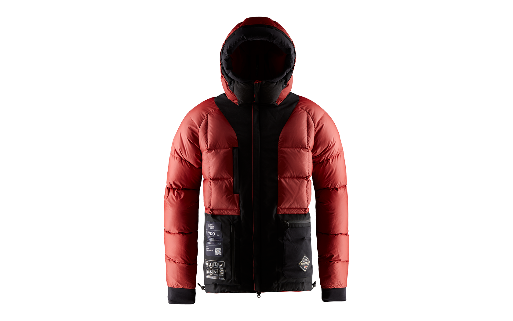 POLE DOWN JACKET