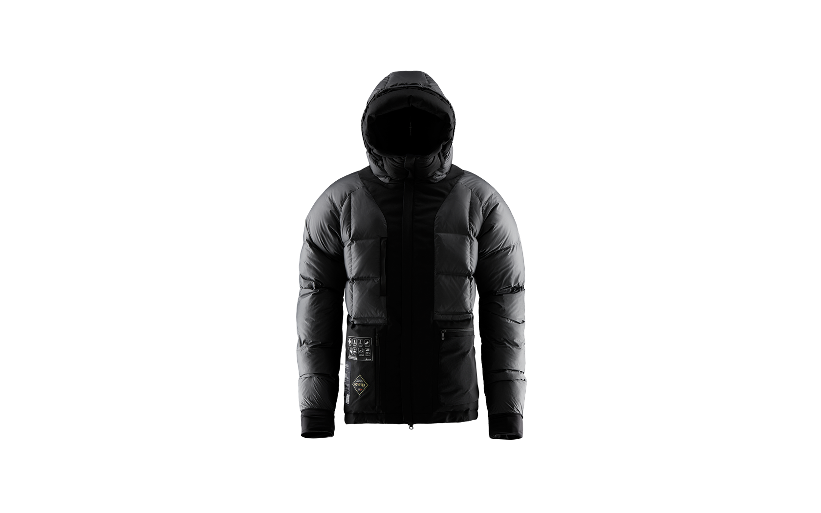 POLE DOWN JACKET