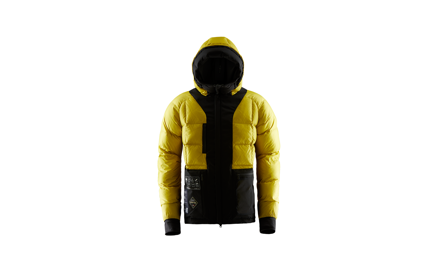 POLE DOWN JACKET