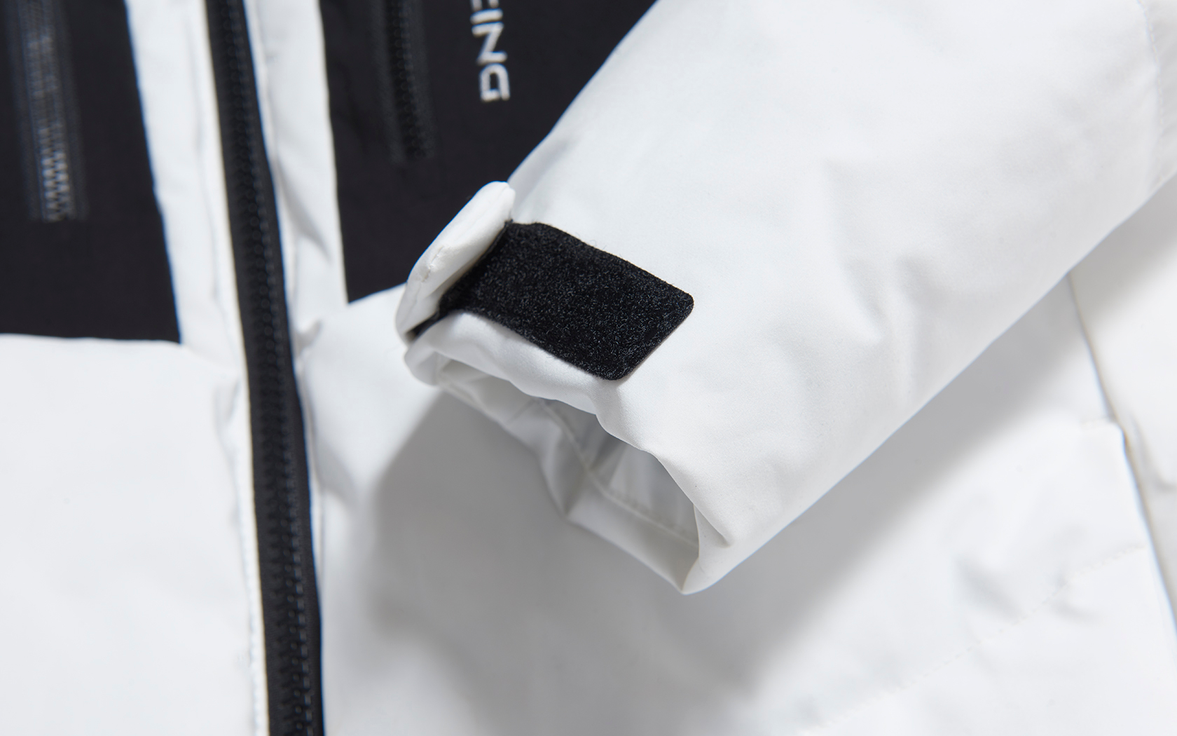 JR PATROL DOWN JACKET