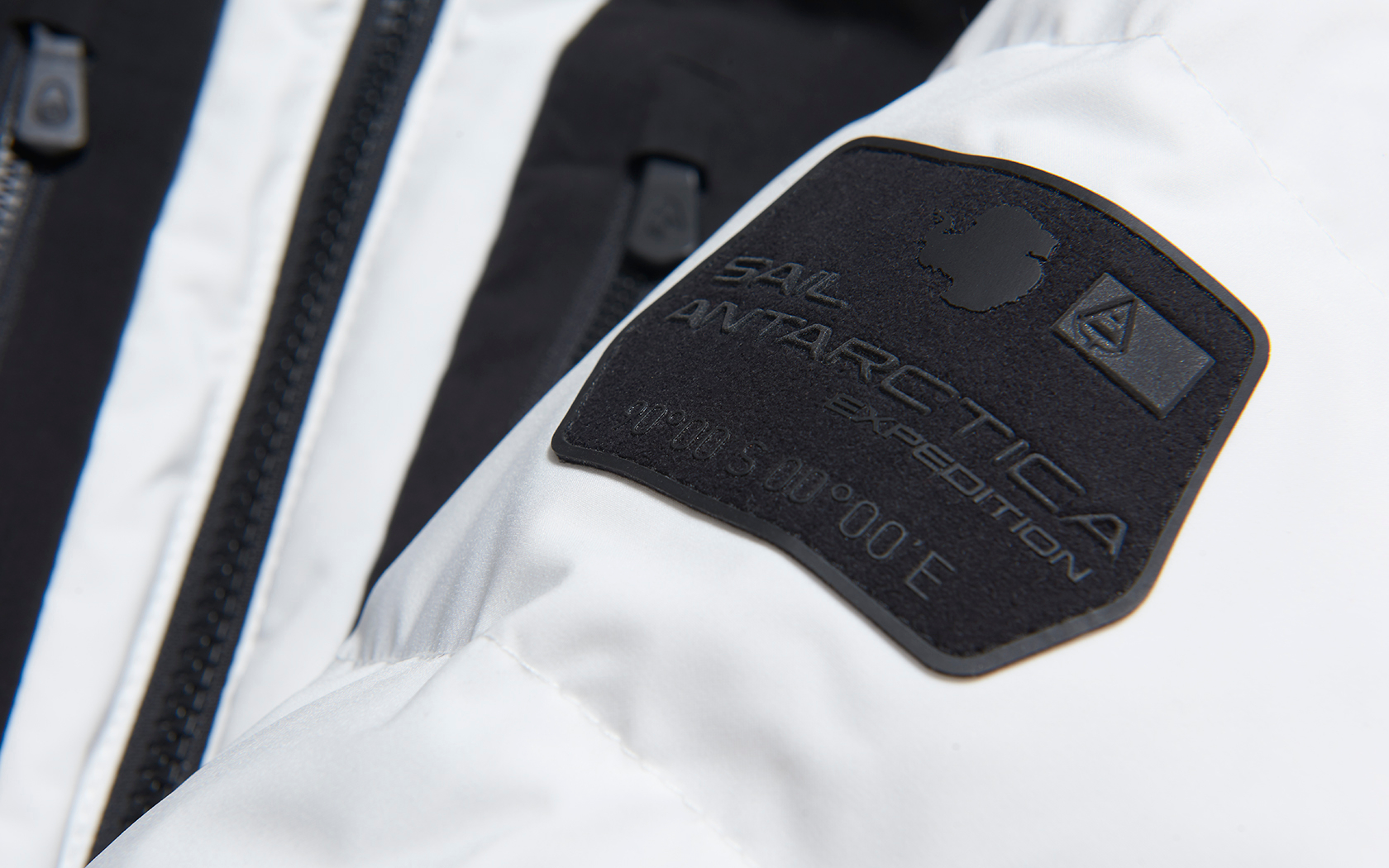 JR PATROL DOWN JACKET