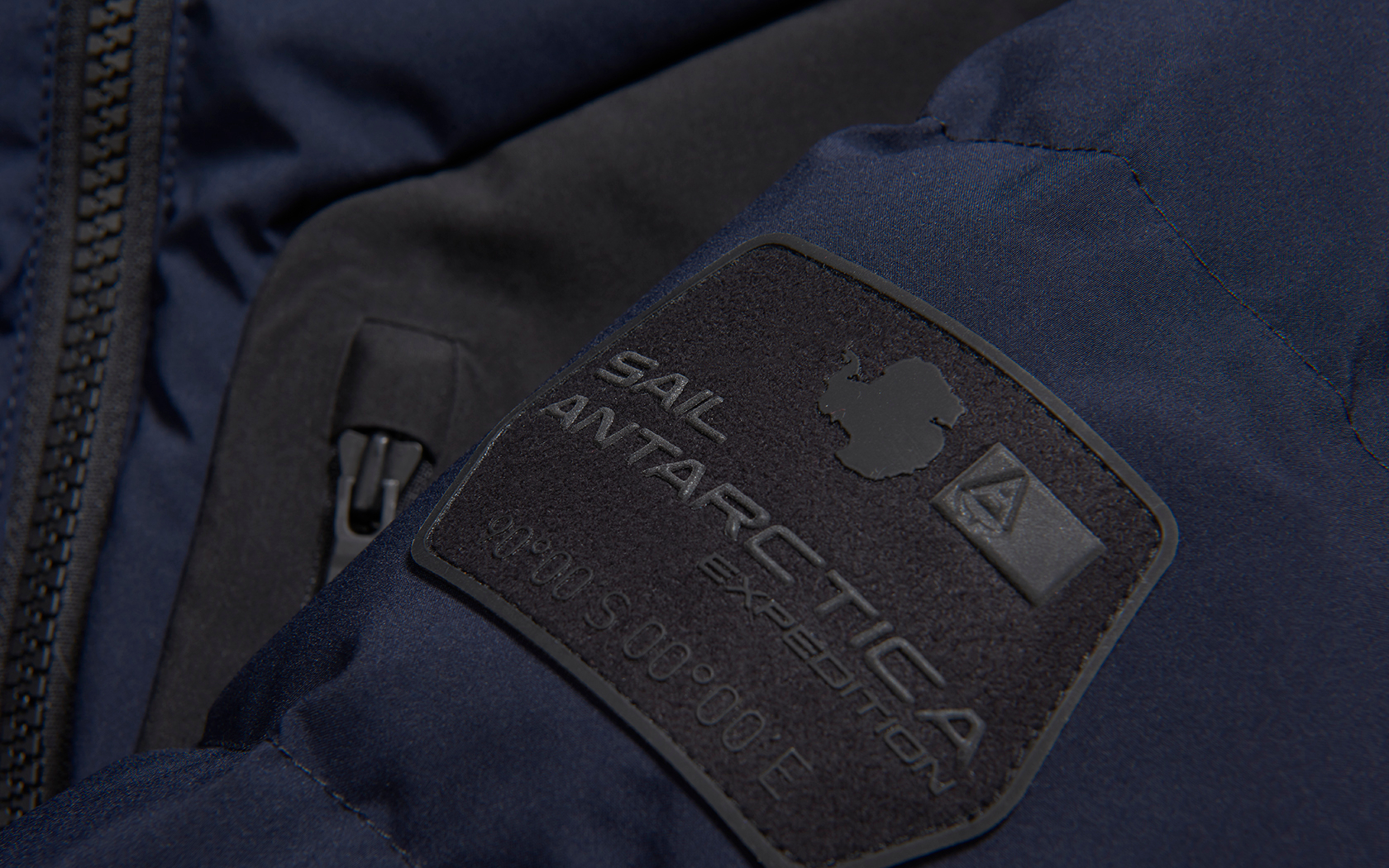 JR PATROL DOWN JACKET