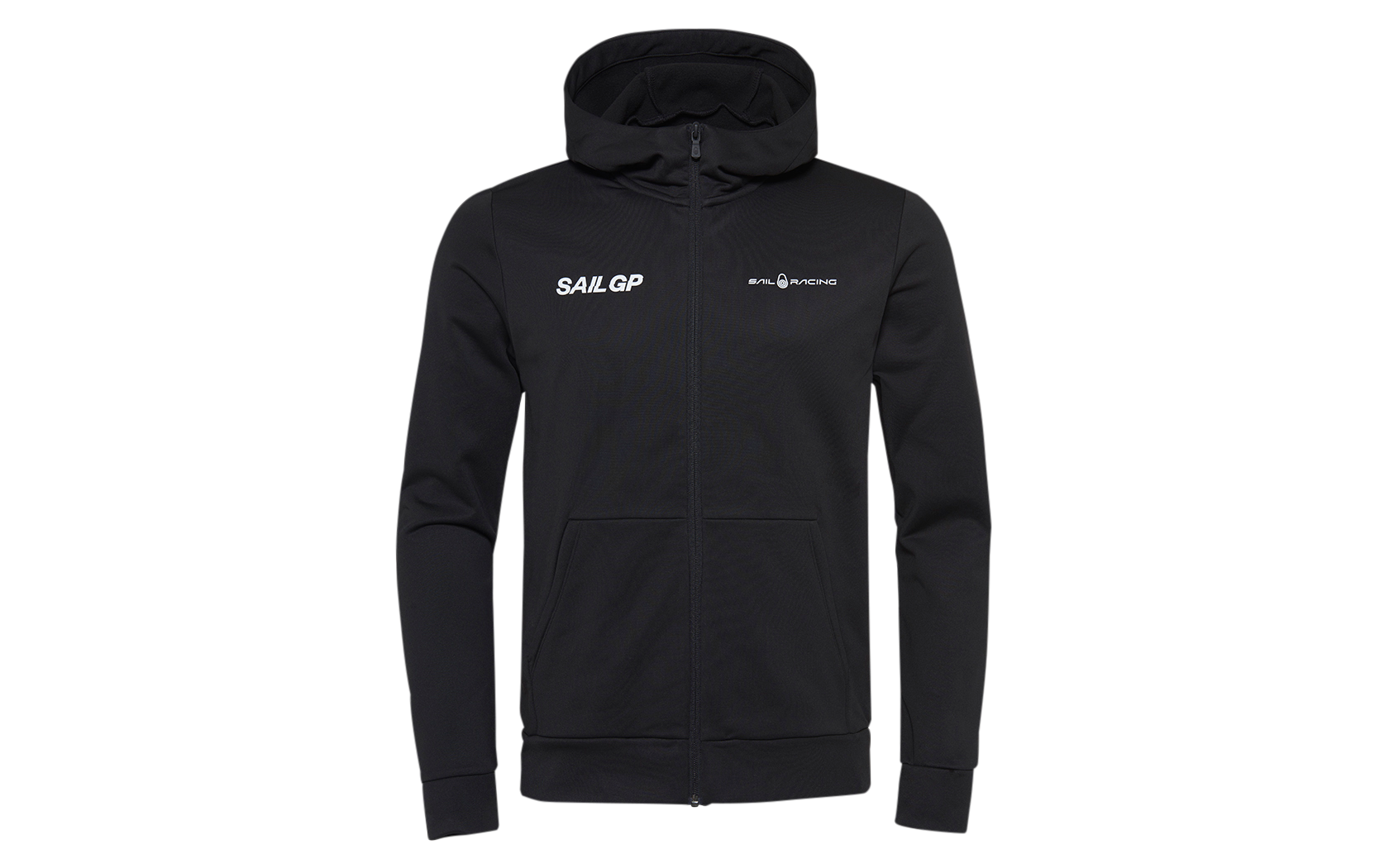 SAILGP ZIP HOOD