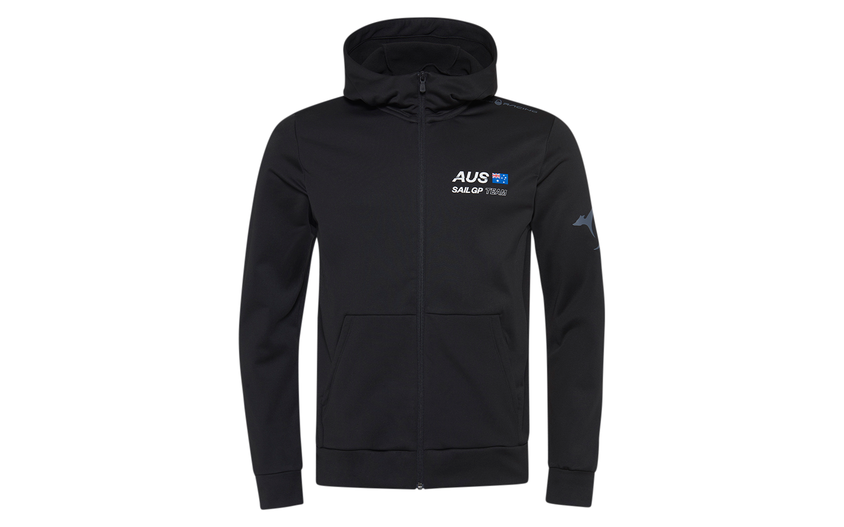 AUSTRALIA SAILGP ZIP HOOD