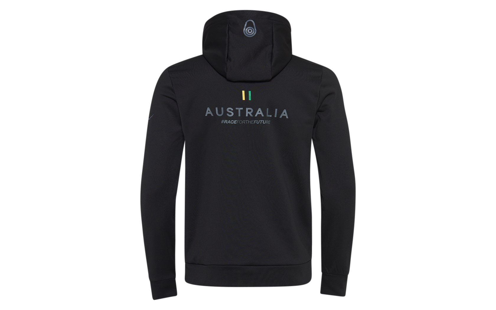 AUSTRALIA SAILGP ZIP HOOD