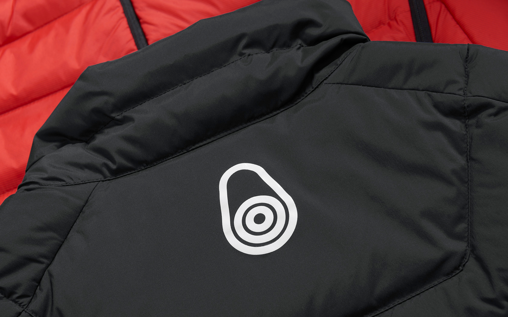 JR SPRAY DOWN VEST