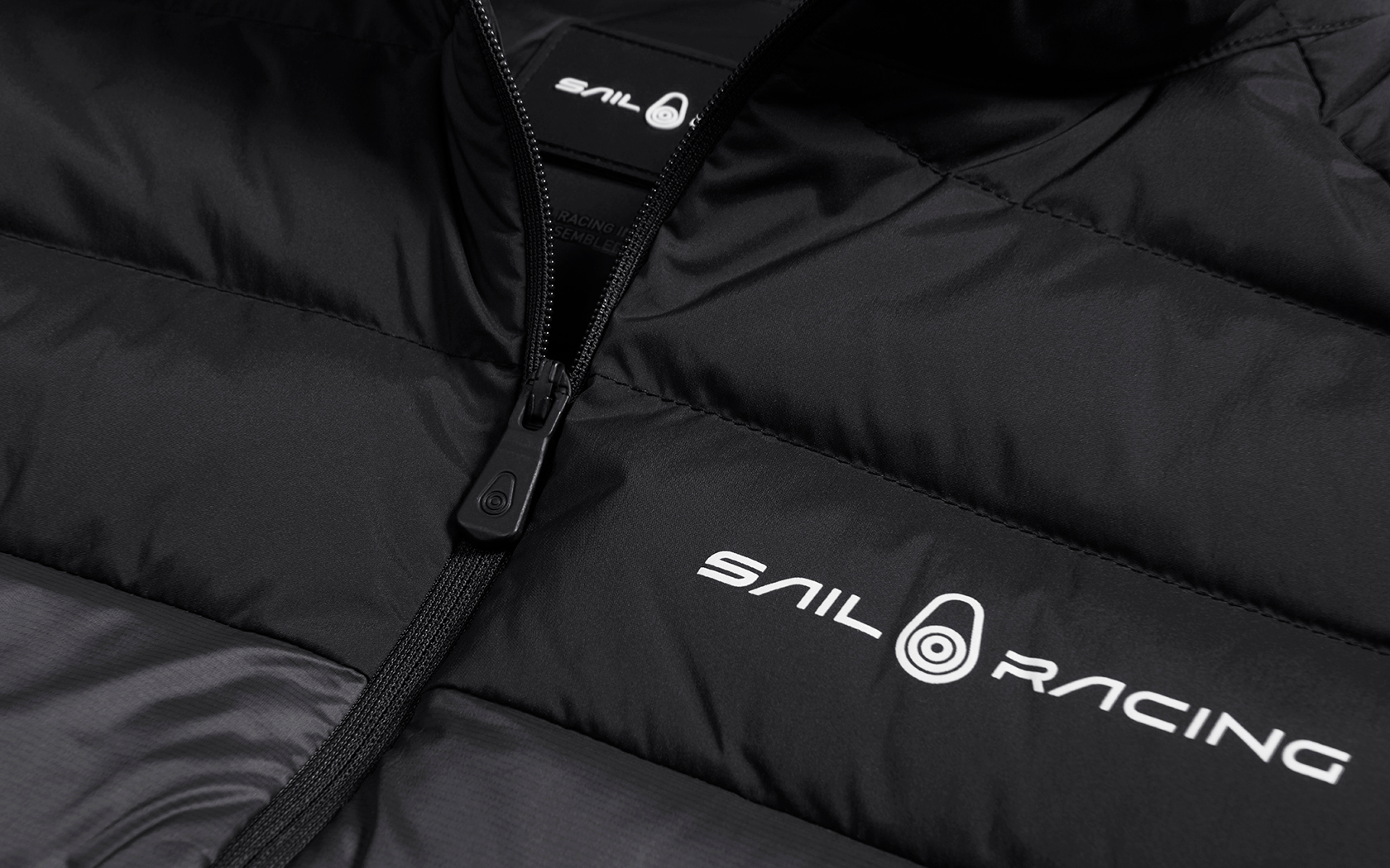 JR SPRAY DOWN VEST