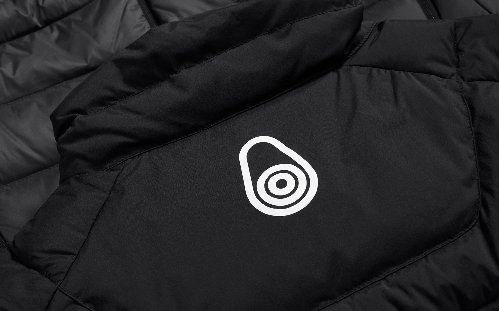 JR SPRAY DOWN VEST