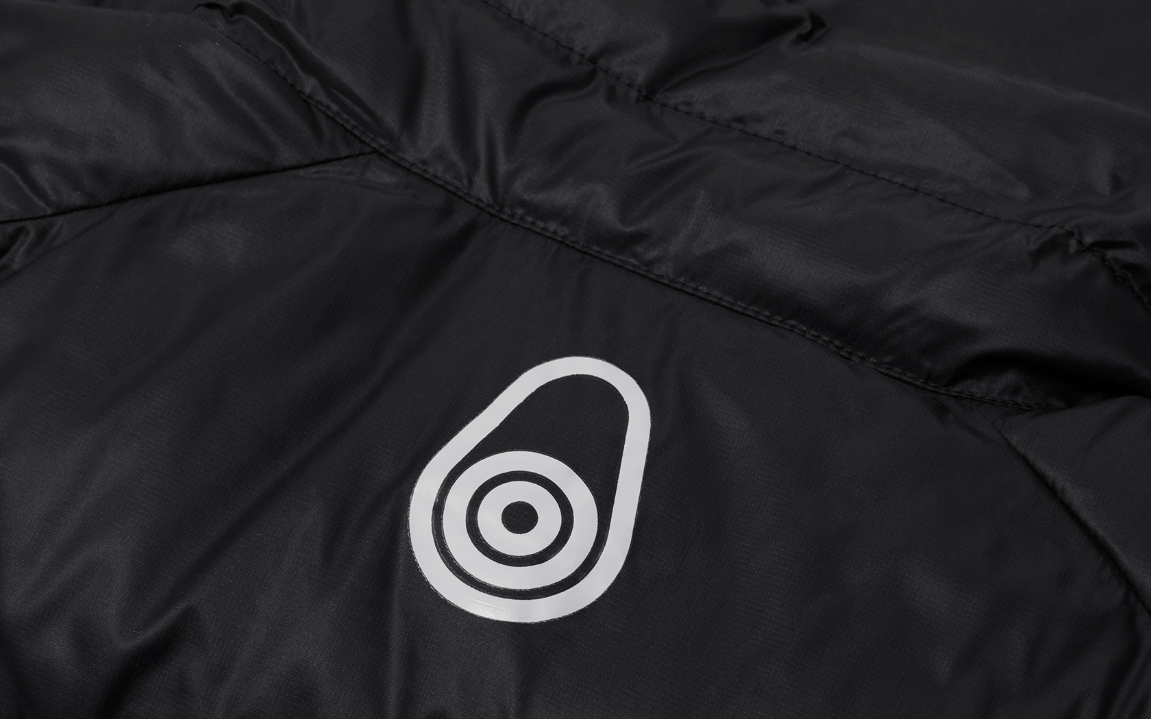 JR SPRAY DOWN VEST