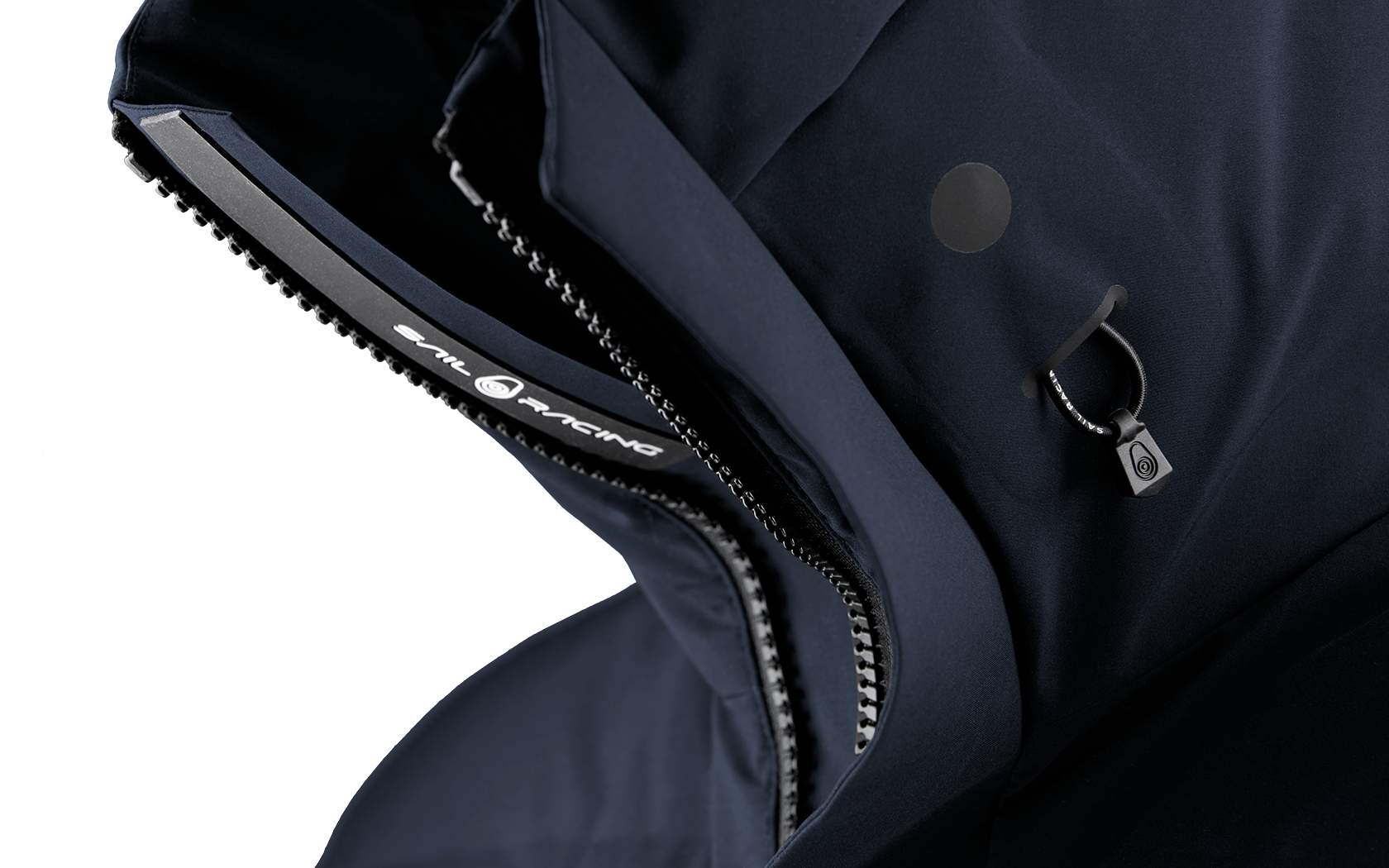 RACE WELDED DOWN COAT