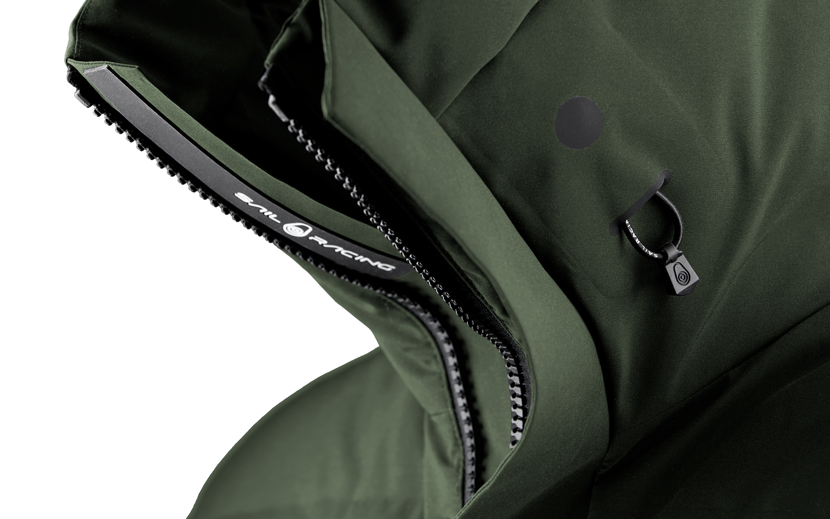 RACE WELDED DOWN COAT