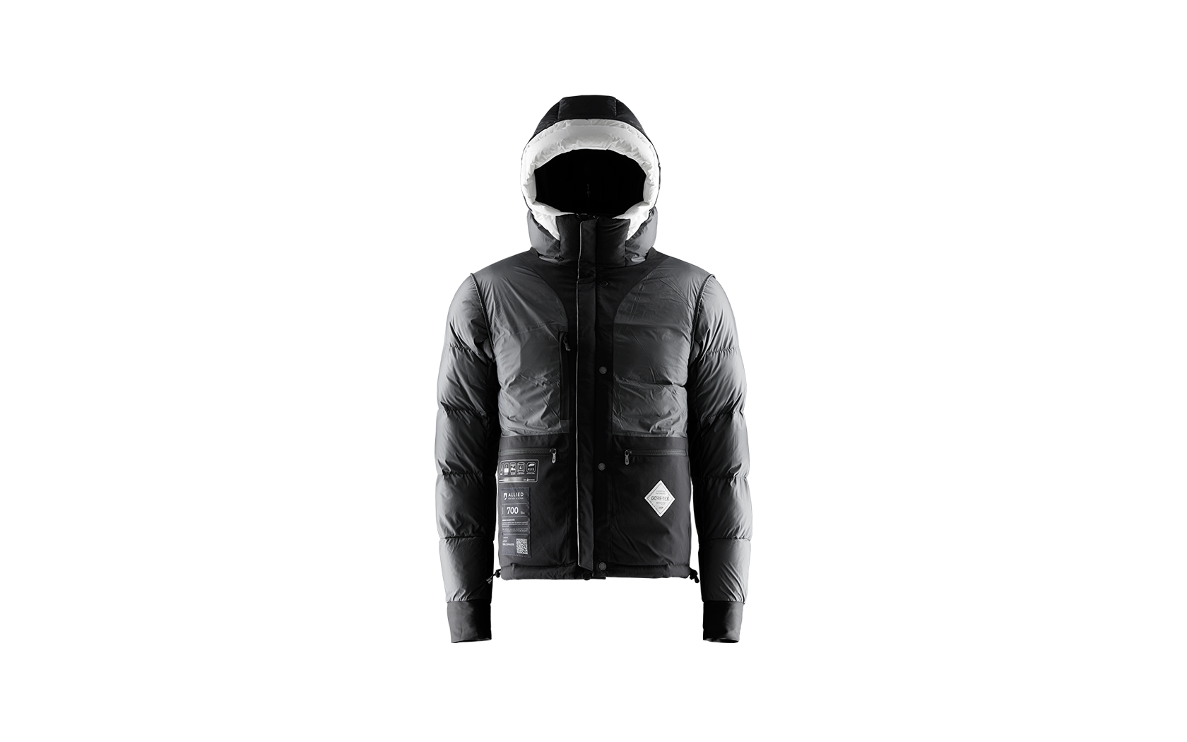 GLACIER JACKET
