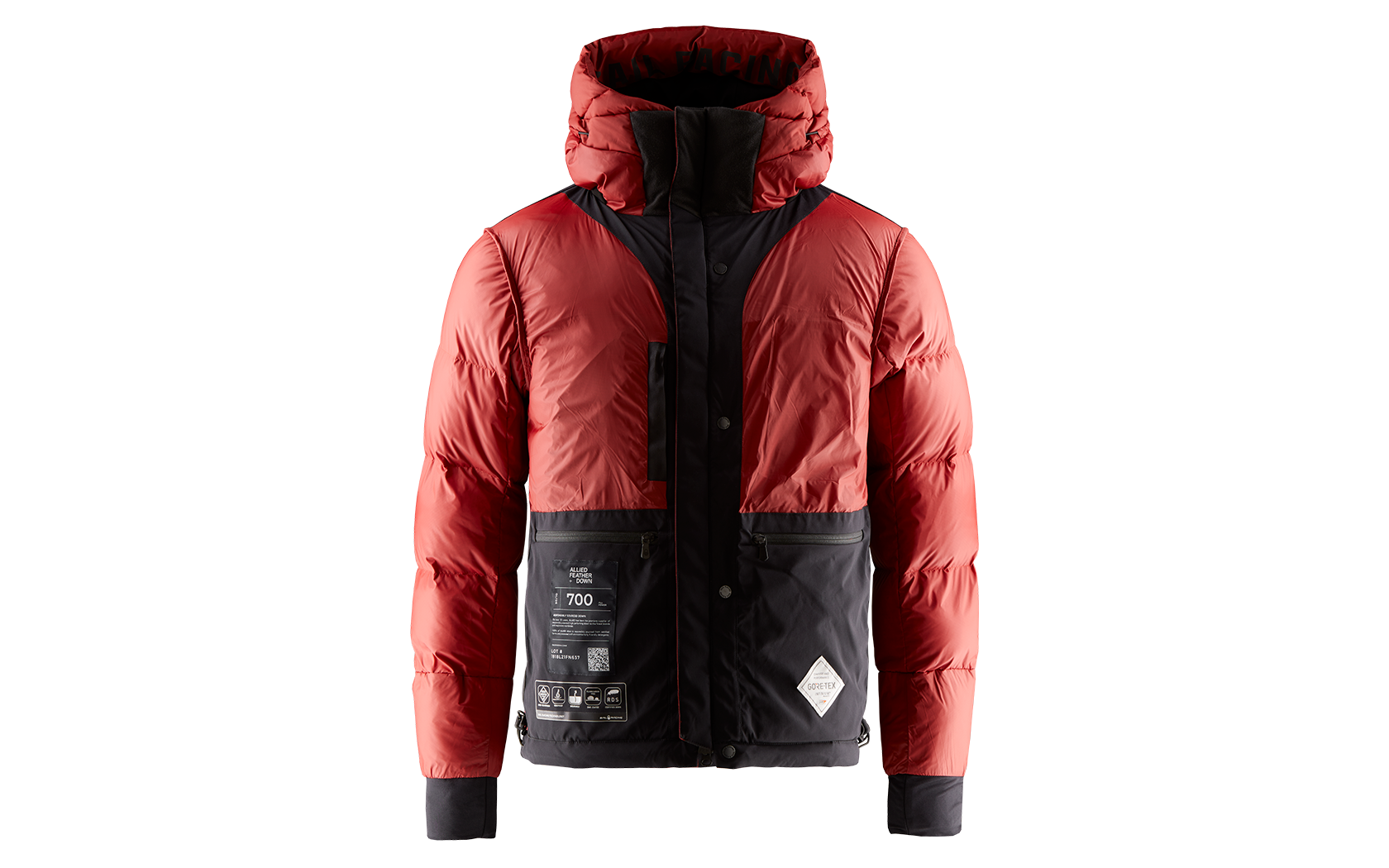 GLACIER JACKET