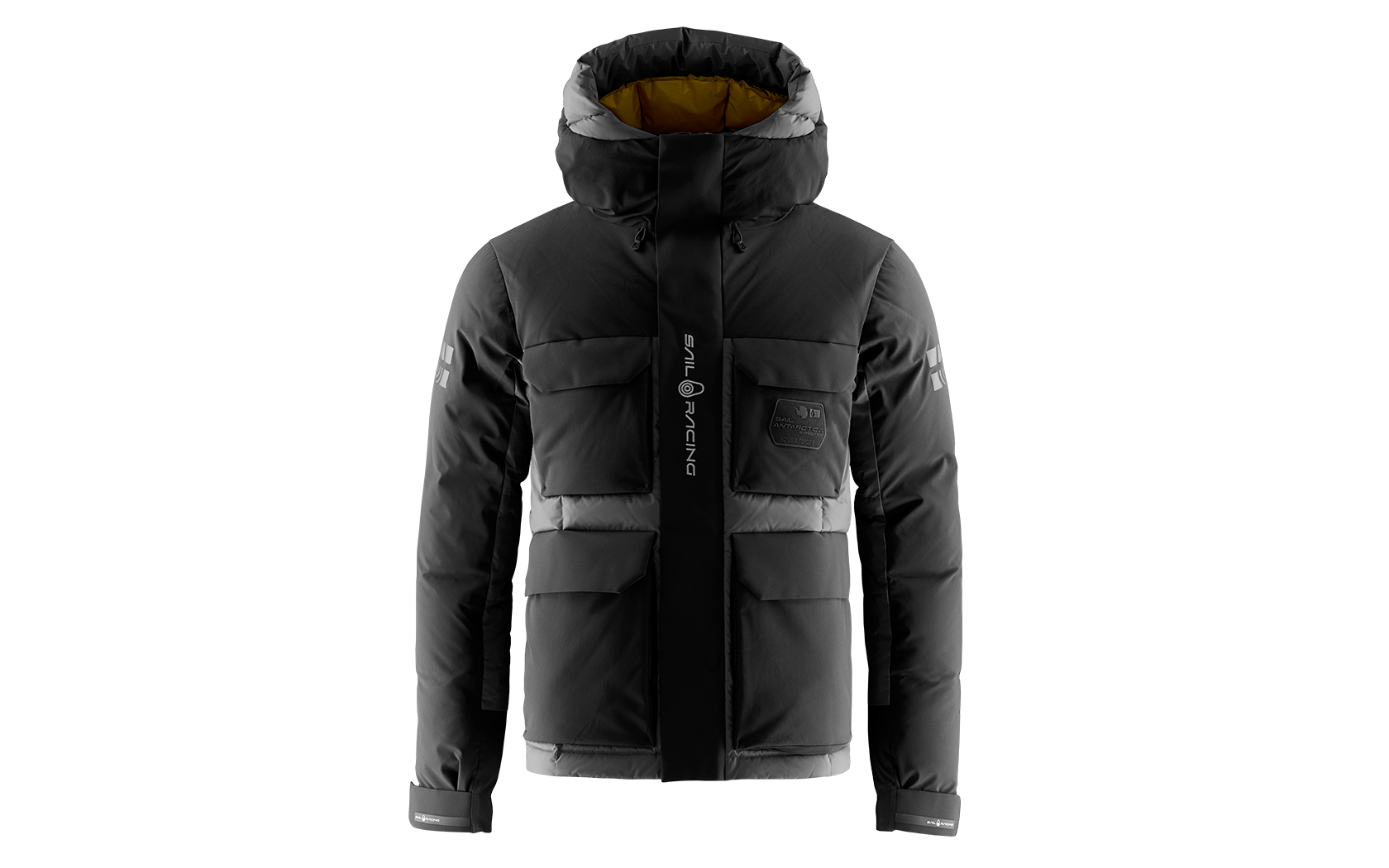GLACIER JACKET