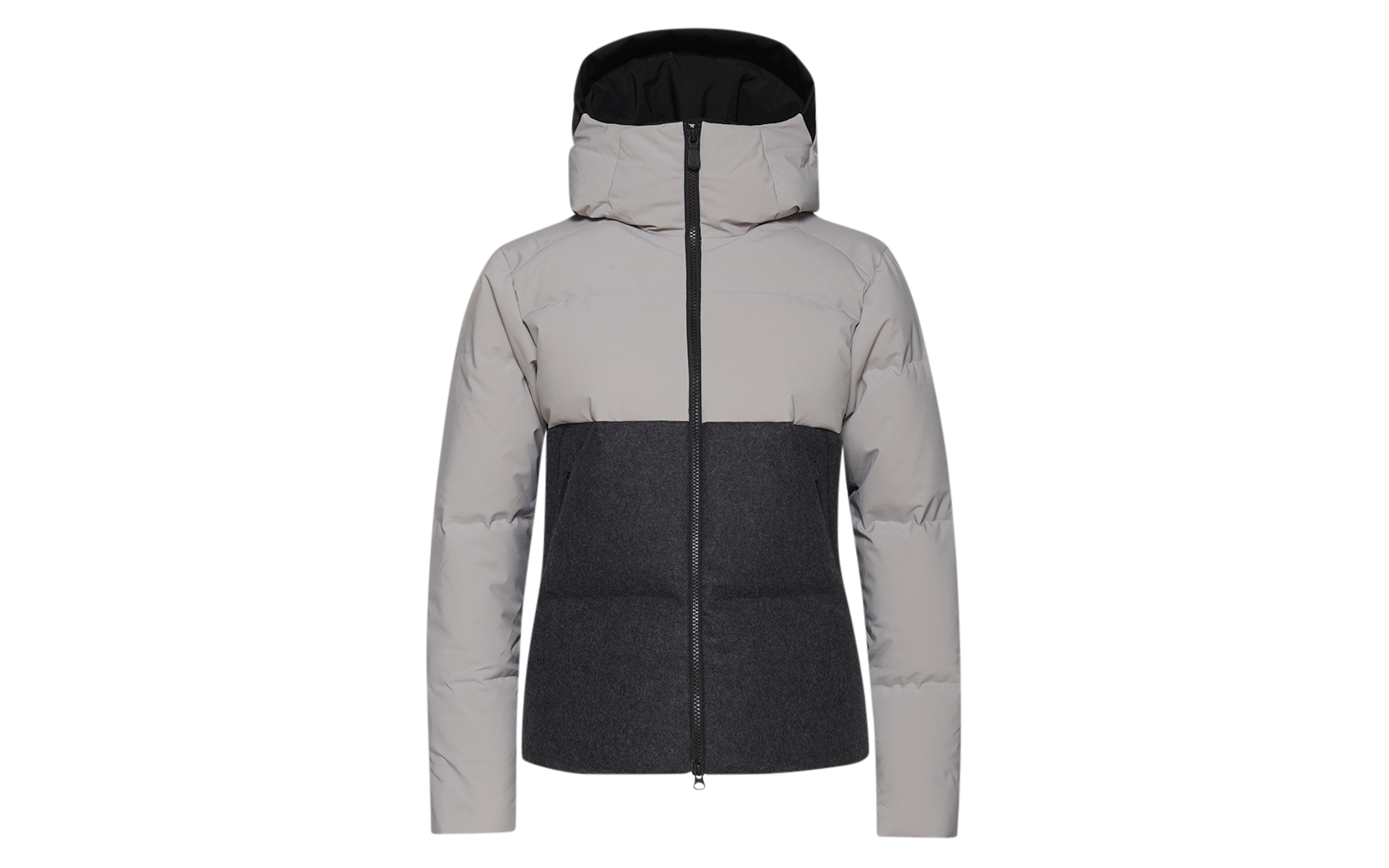 W RACE DOWN JACKET