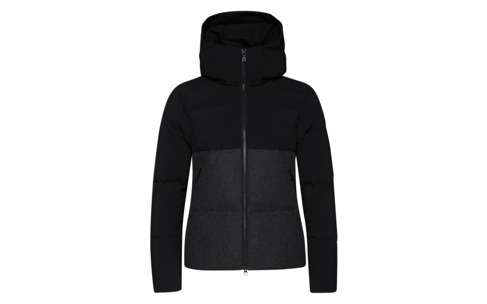 W RACE DOWN JACKET