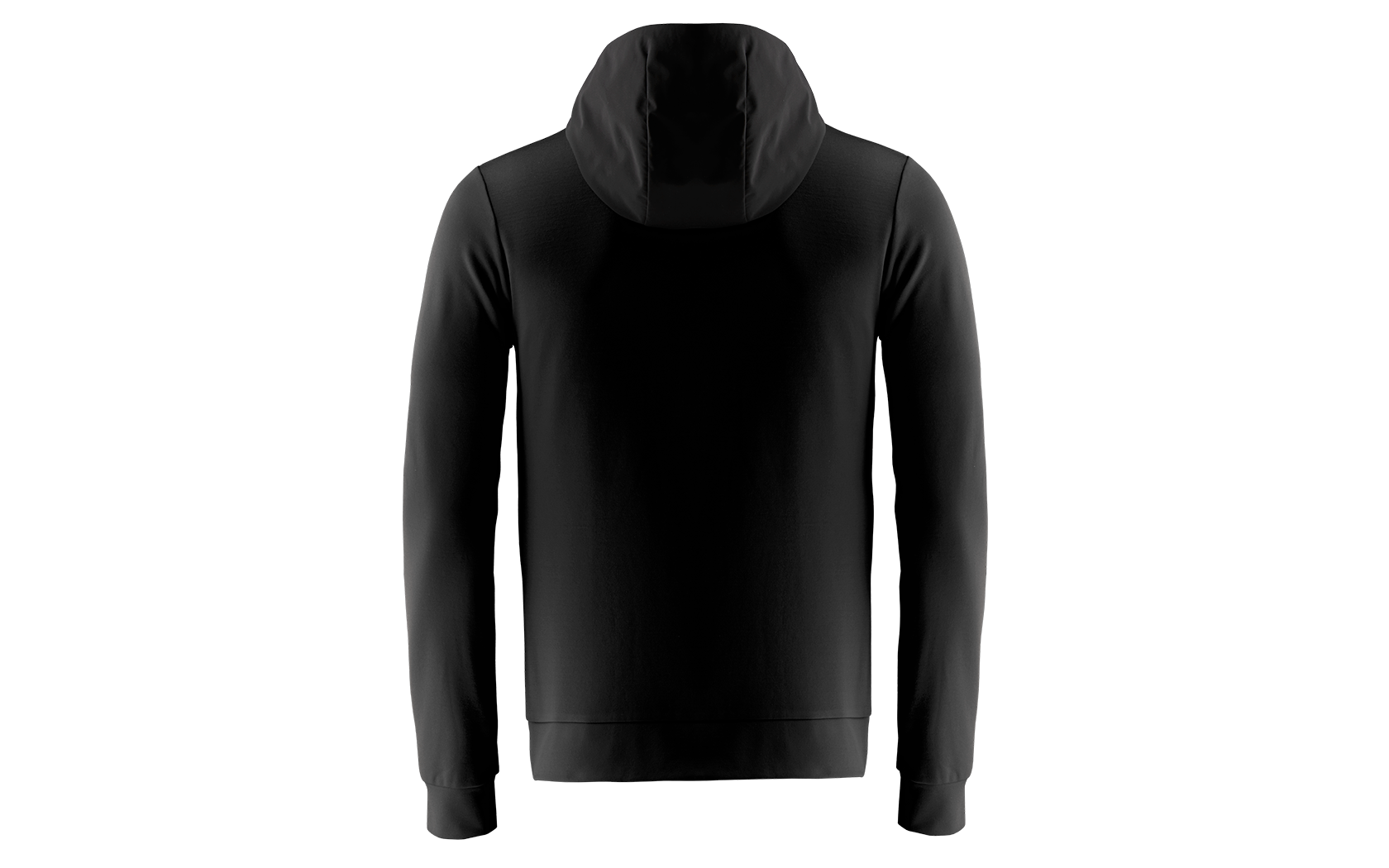 E-DYE ZIP HOOD