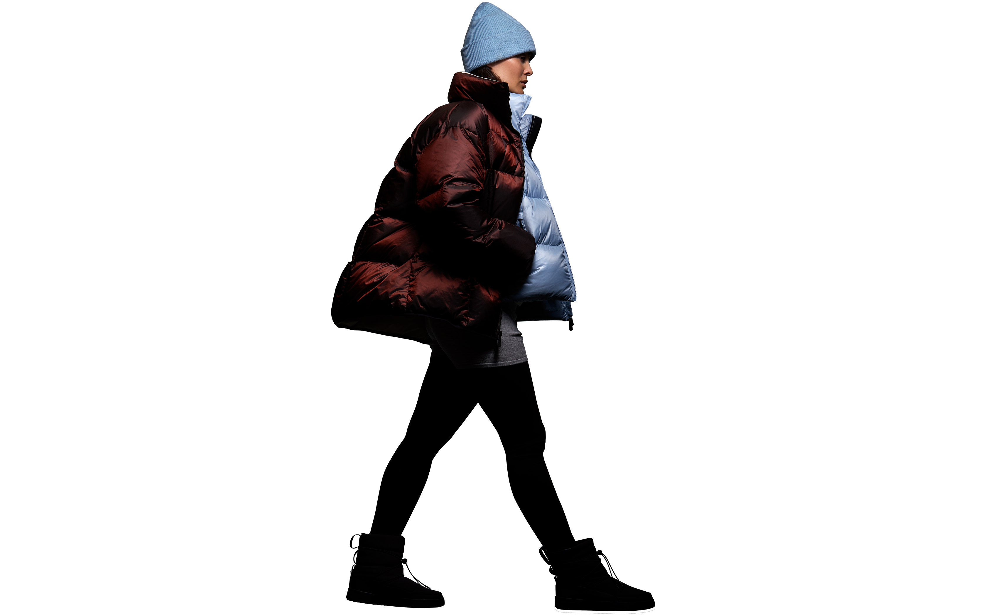 W BEAM STRETCH JACKET