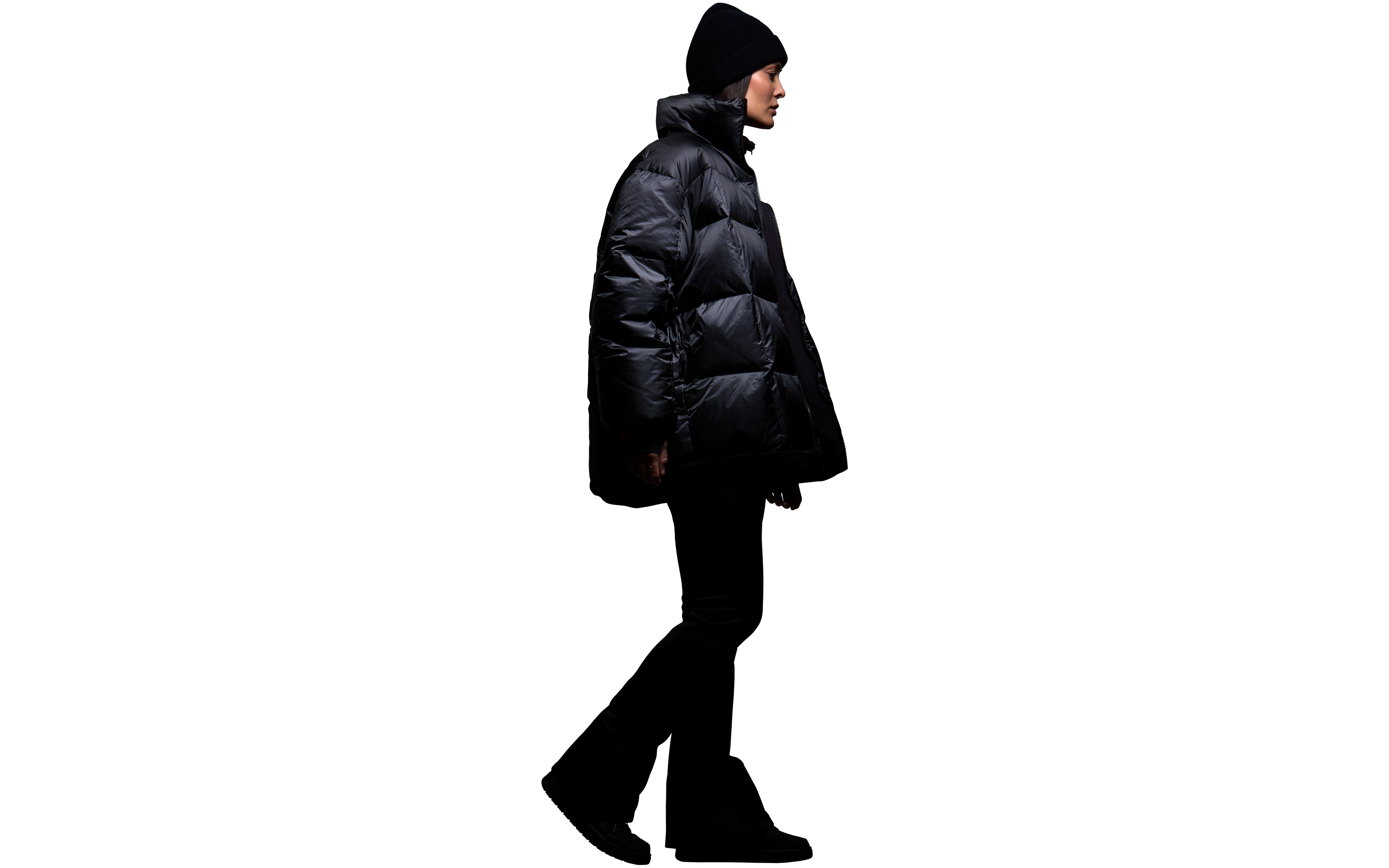 W BEAM STRETCH JACKET