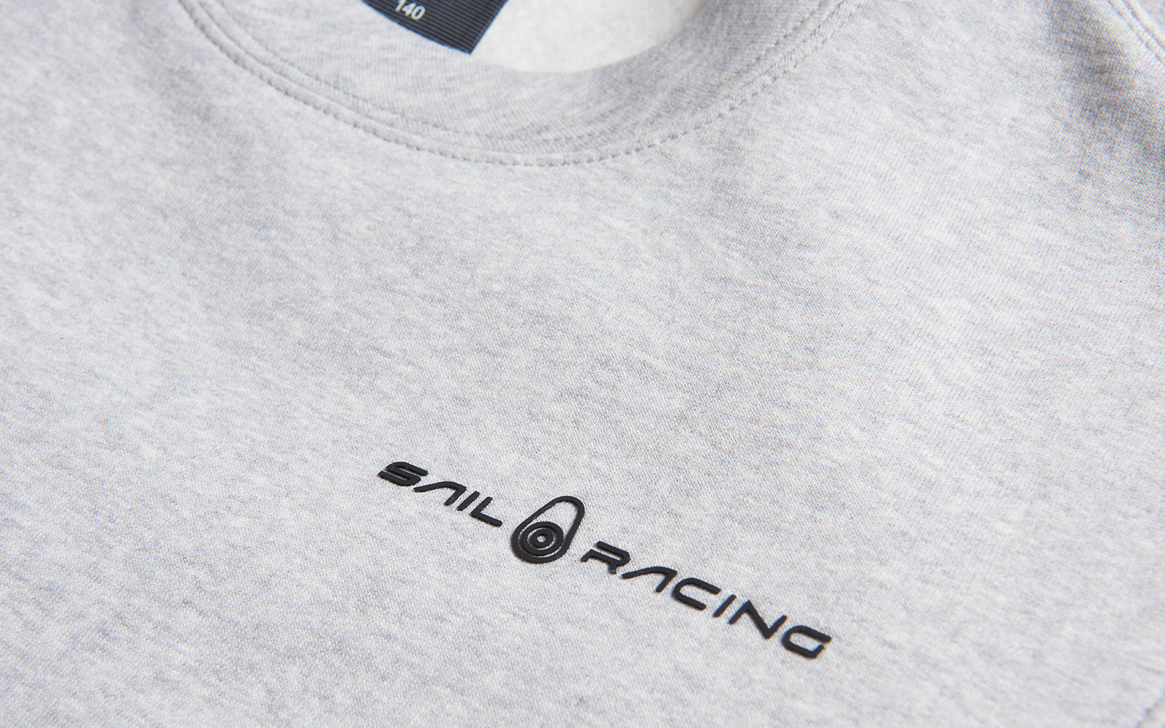 JR RACE HEAVY SWEATER