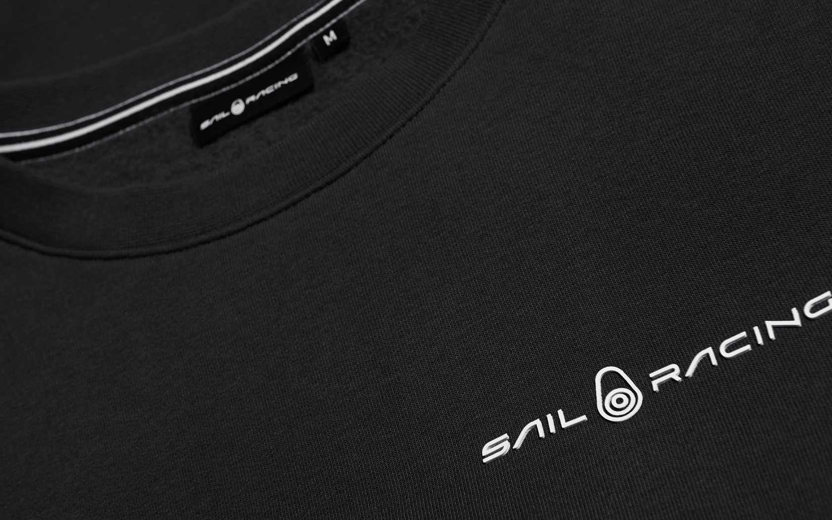 JR RACE HEAVY SWEATER