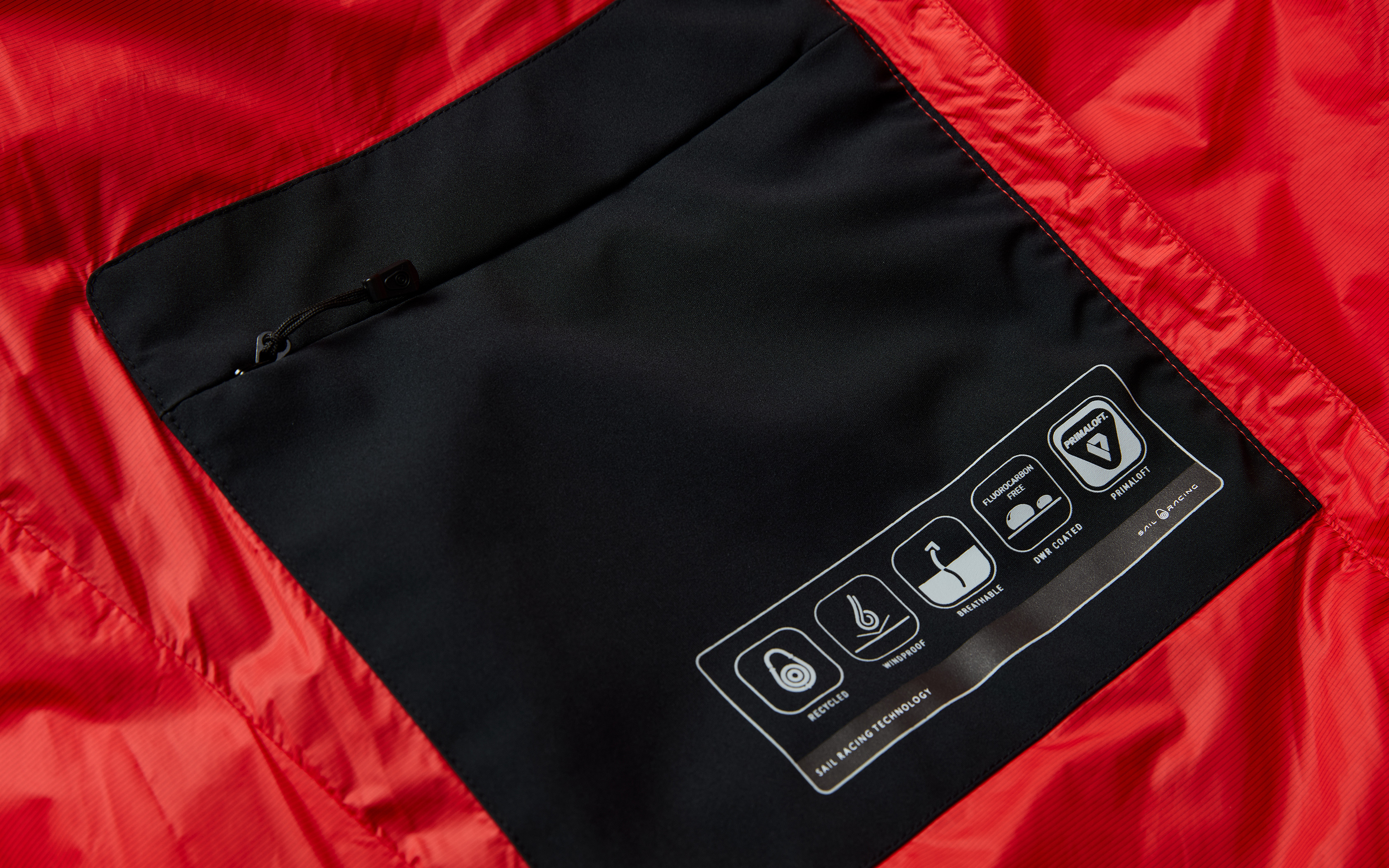 SPRAY PRIMALOFT JACKET