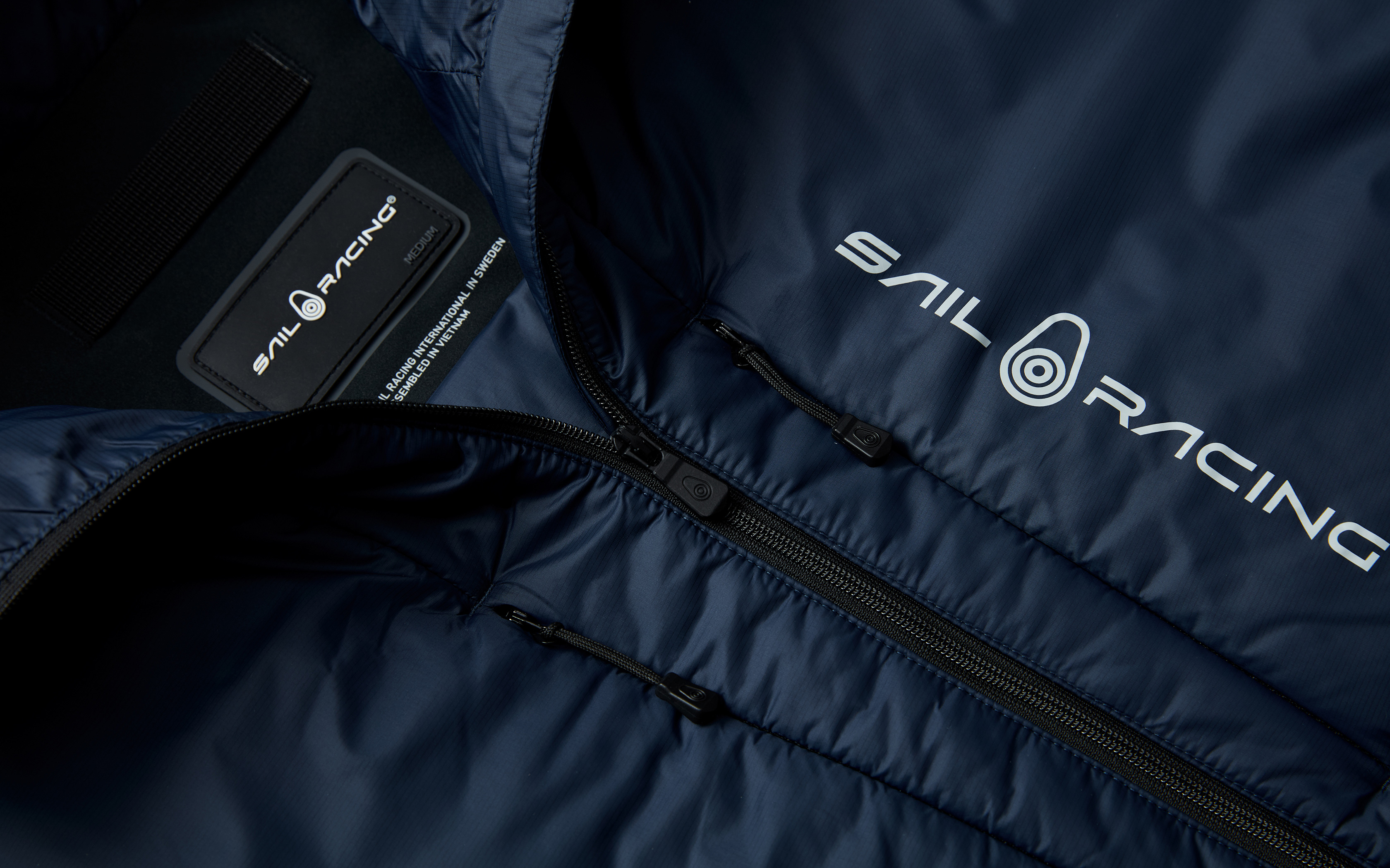 SPRAY PRIMALOFT JACKET