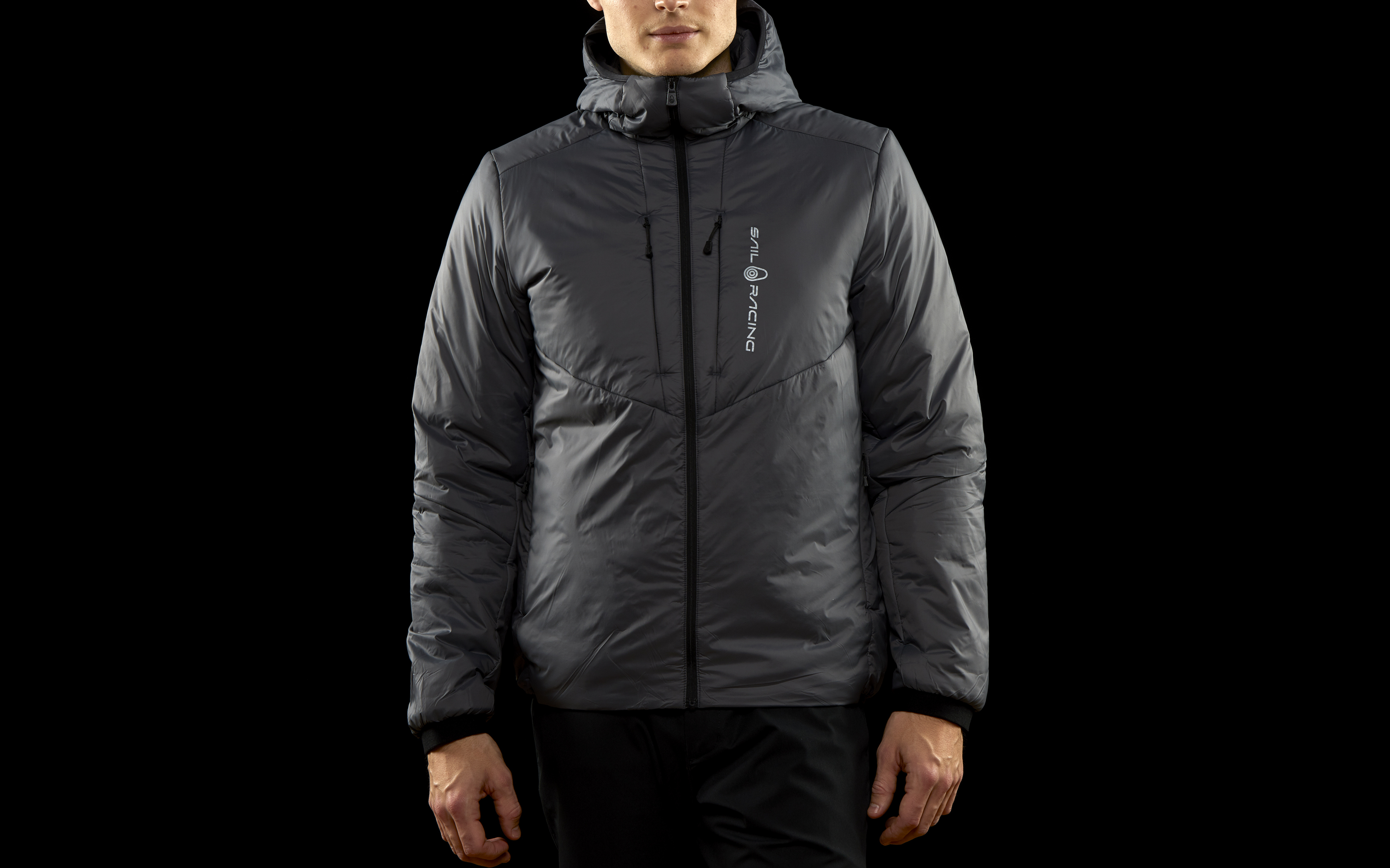 SPRAY PRIMALOFT JACKET