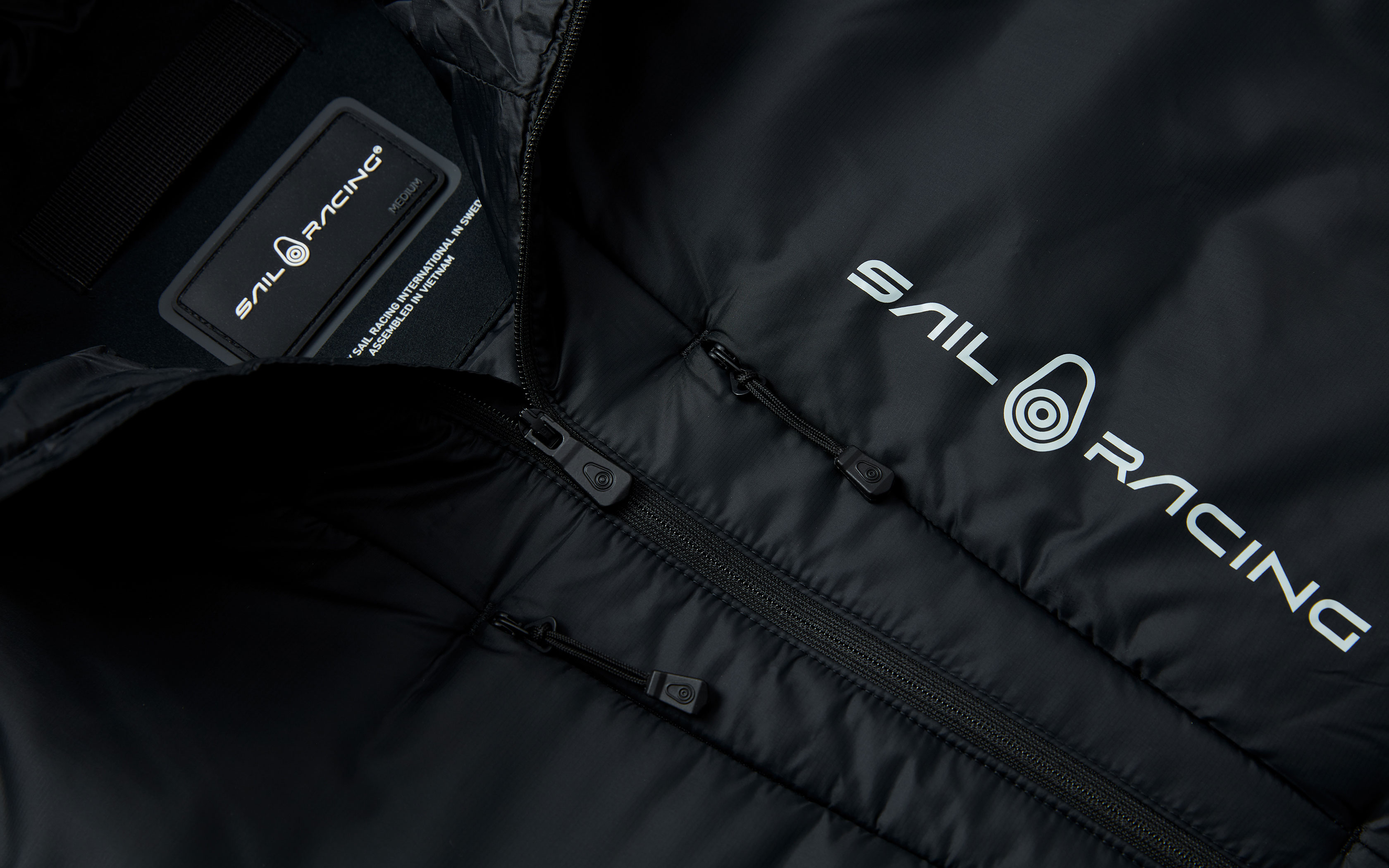 SPRAY PRIMALOFT JACKET