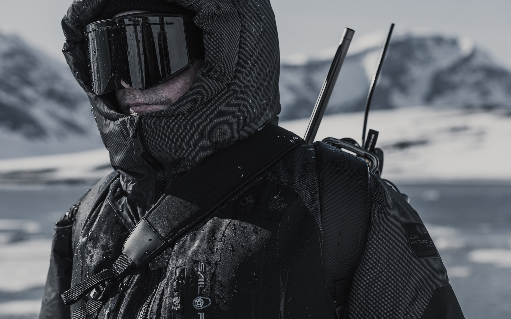 POLE DOWN VECTRAN JACKET