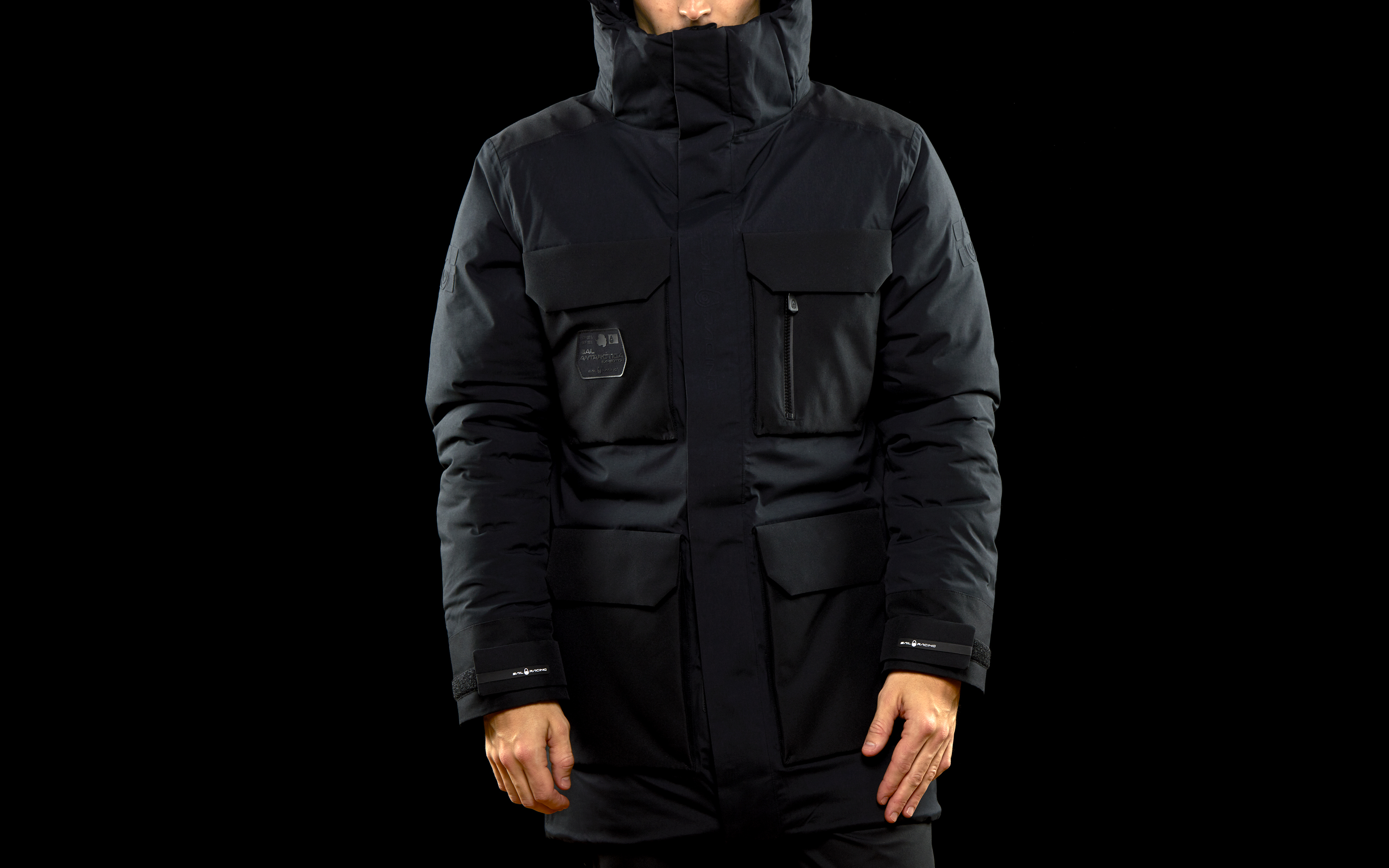GLACIER BAY PARKA