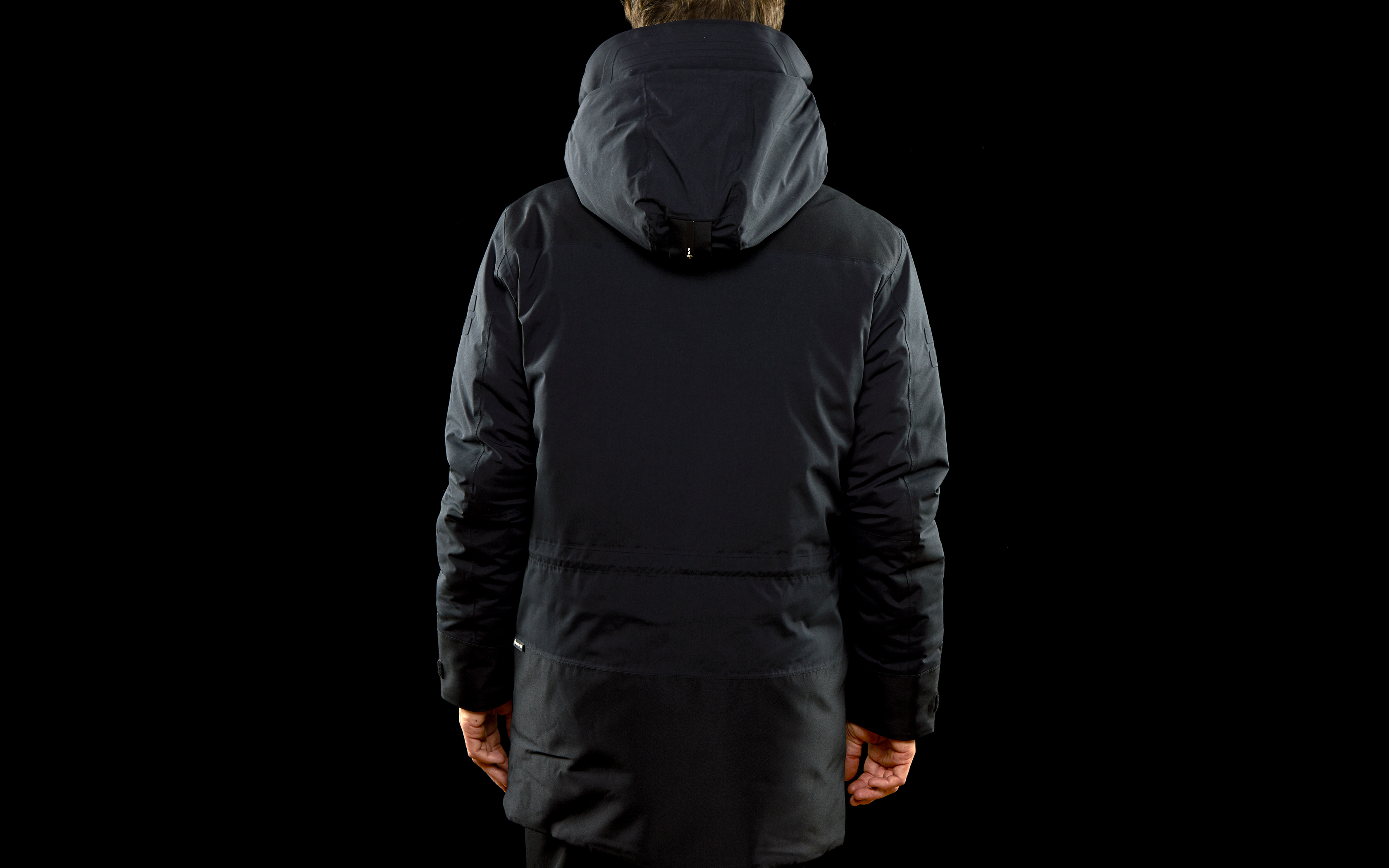 GLACIER BAY PARKA