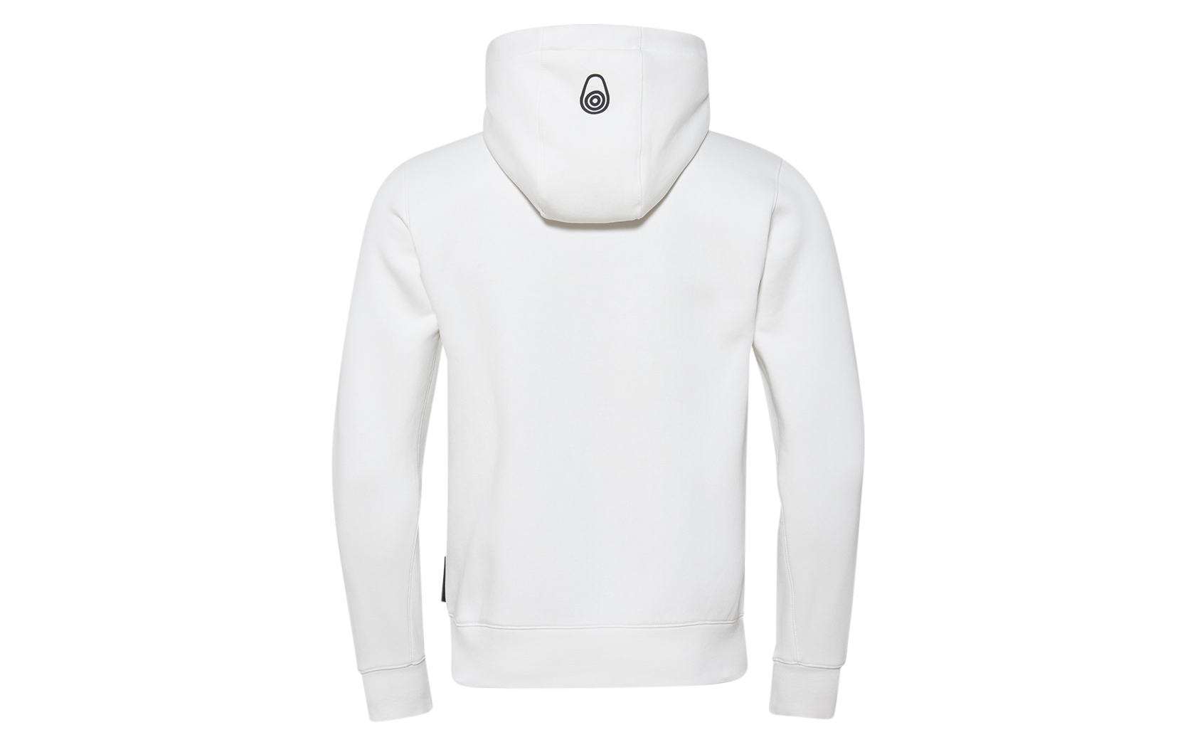 BOWMAN LOGO ZIP HOOD