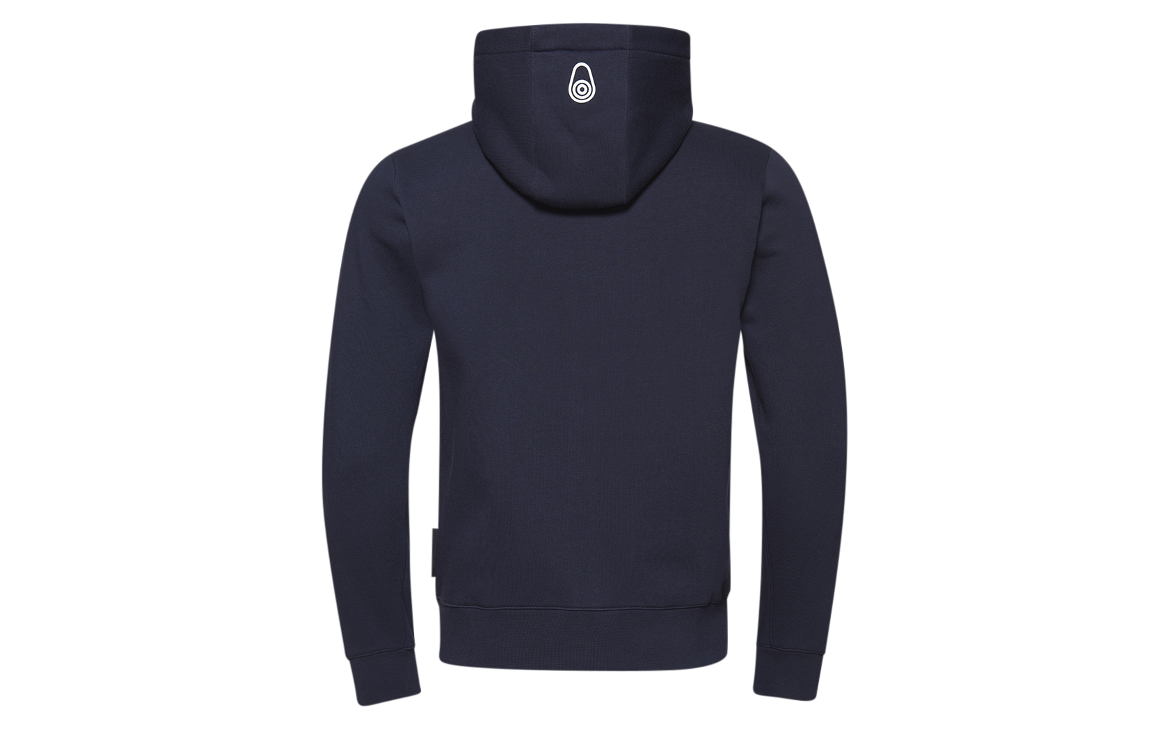 BOWMAN LOGO ZIP HOOD