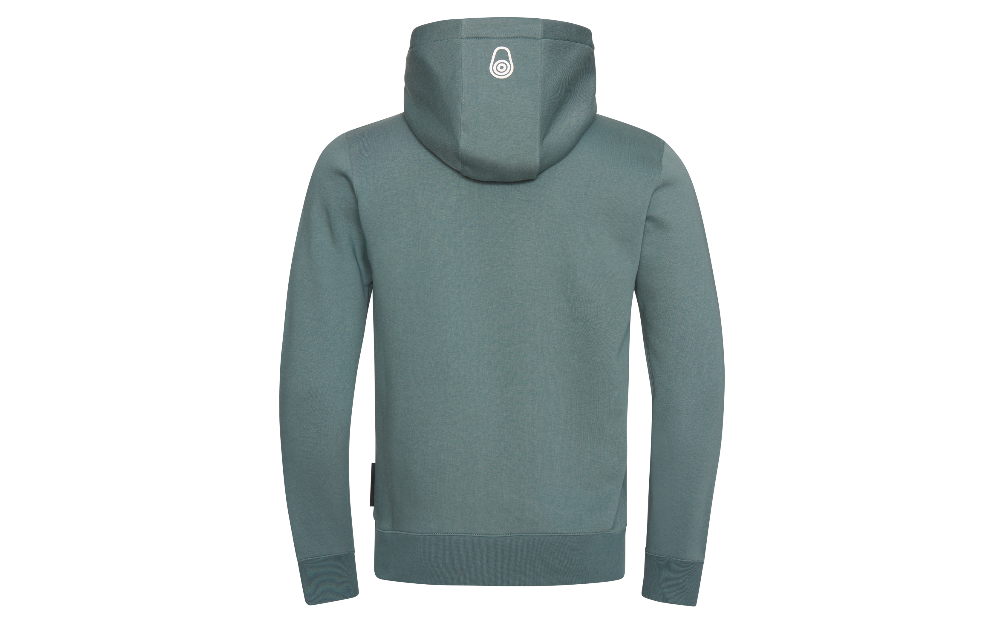 BOWMAN LOGO ZIP HOOD