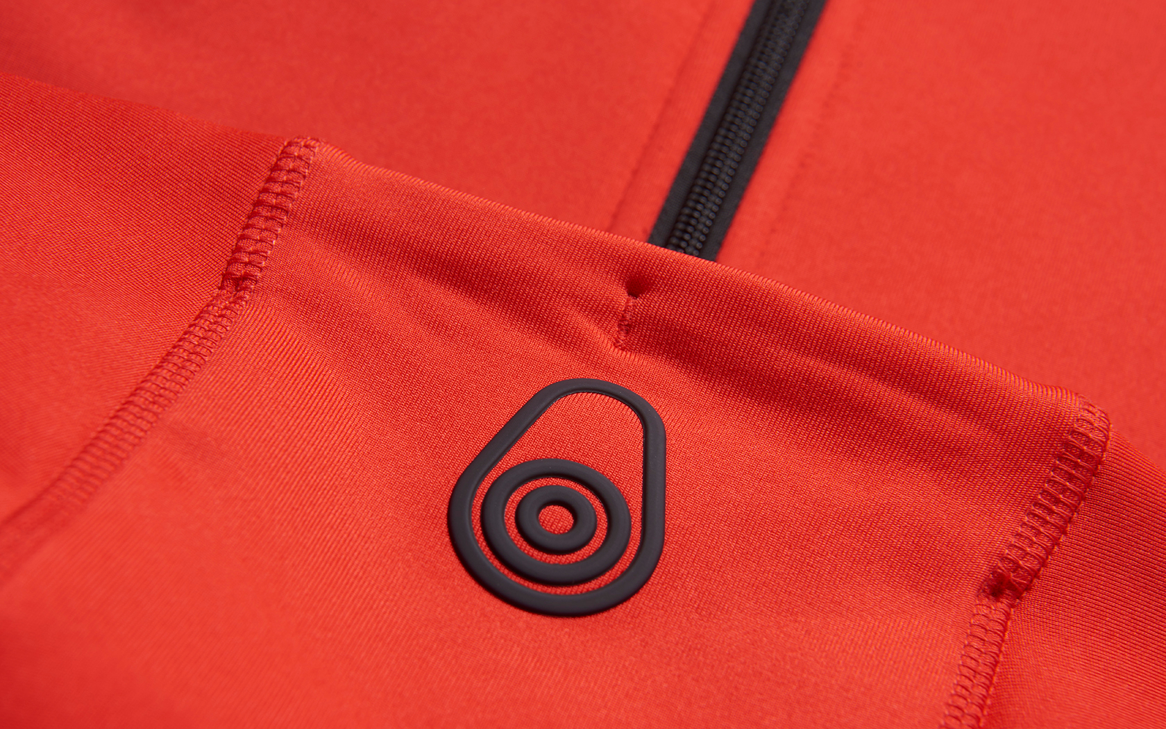 SPRAY POWERSTRETCH ZIP HOOD