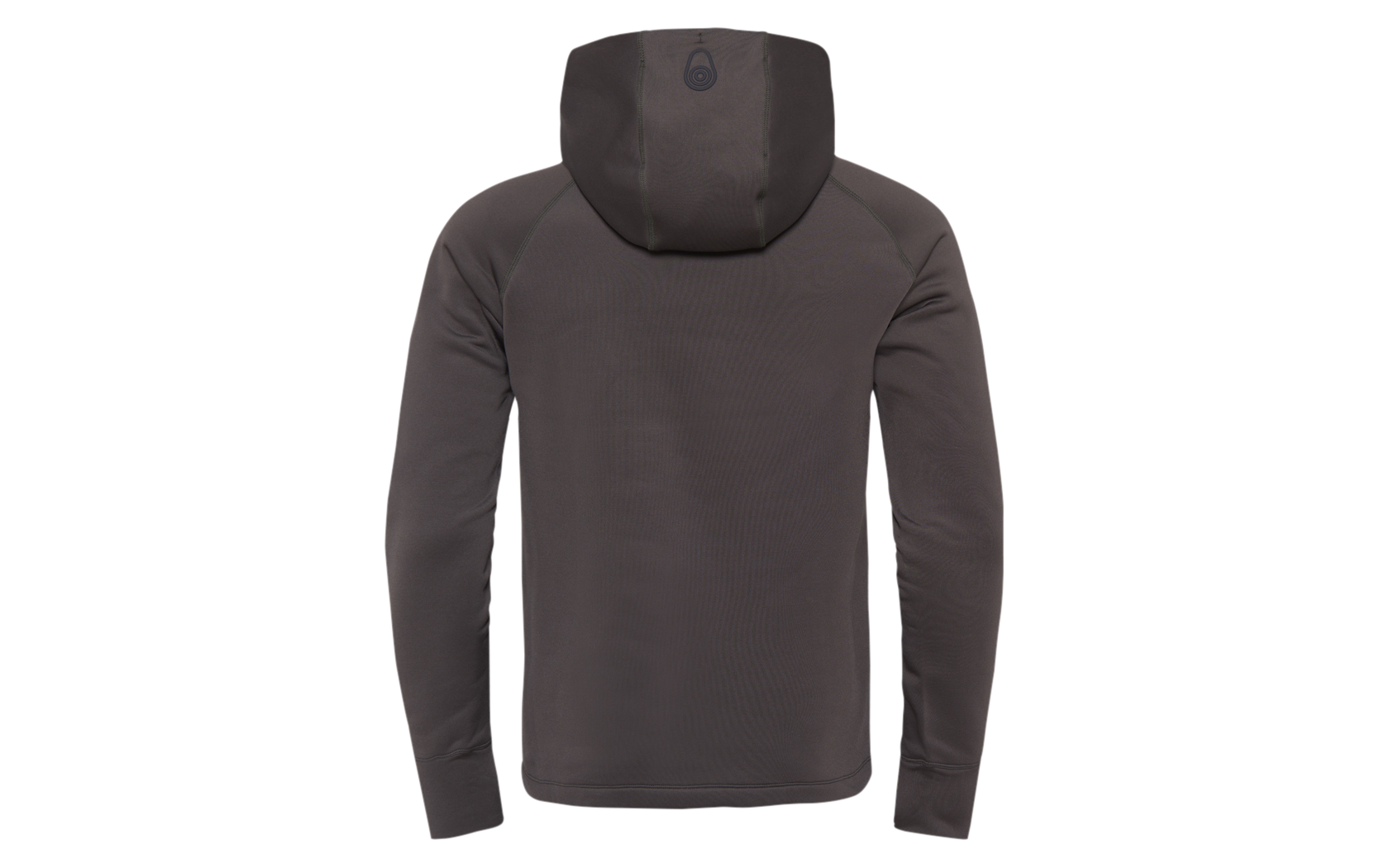 SPRAY POWERSTRETCH ZIP HOOD