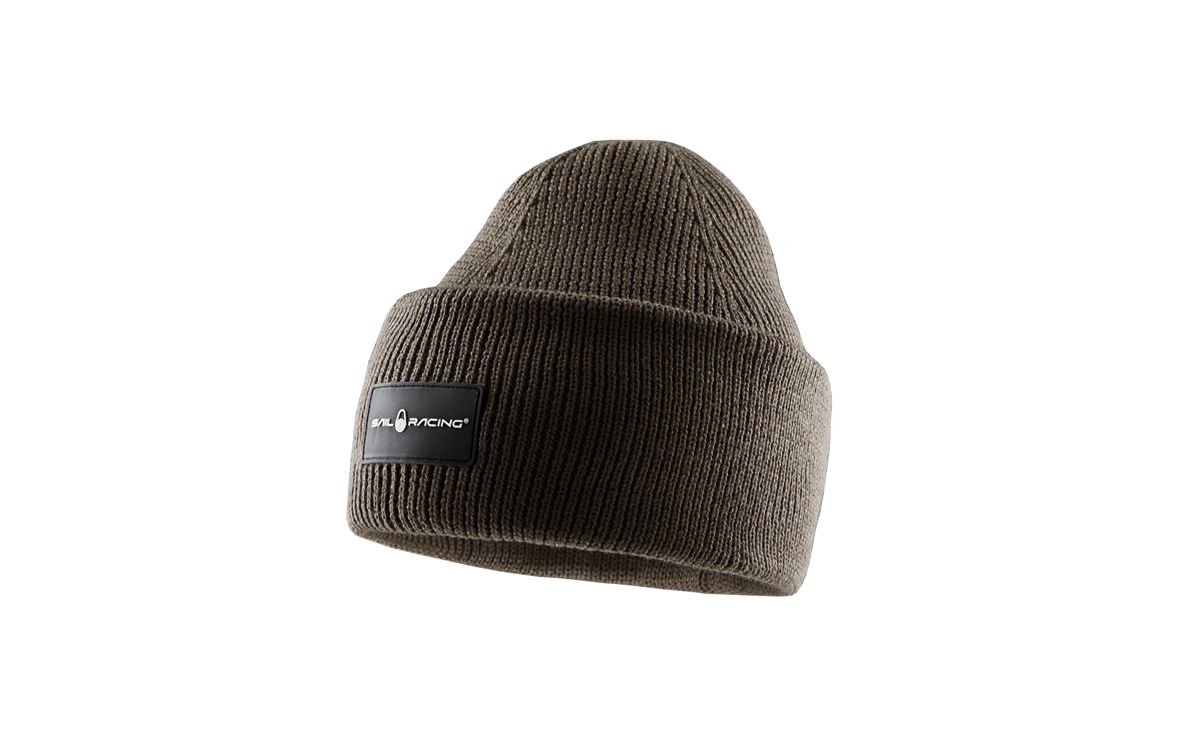 RACE FOLDED LONG BEANIE