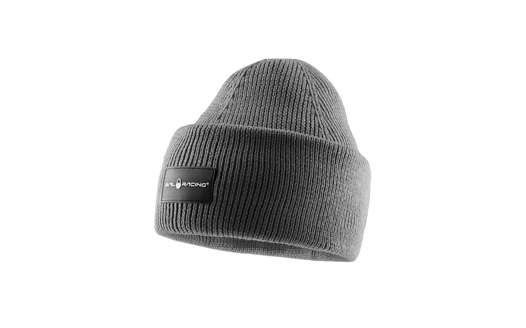 RACE FOLDED LONG BEANIE