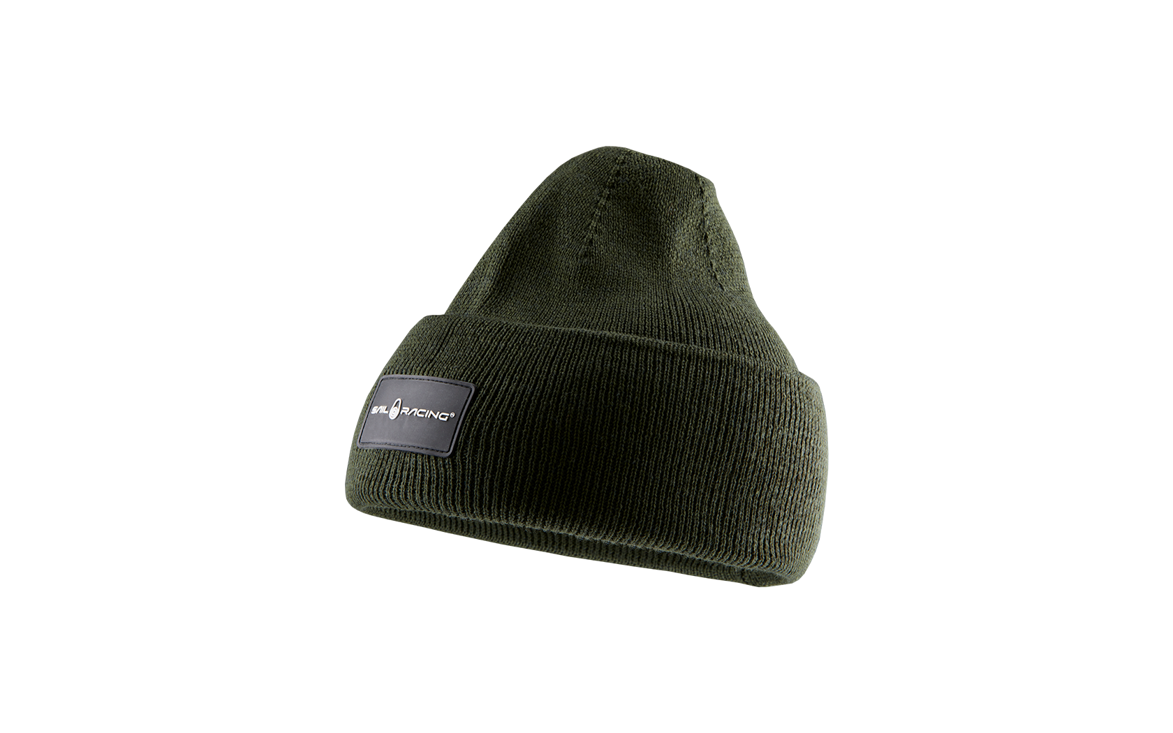 RACE FOLDED BEANIE